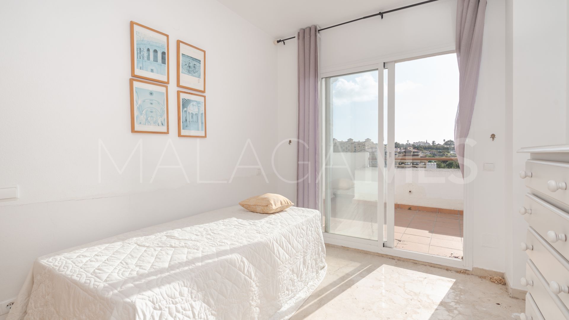 Tvåvånings takvåning for sale in Selwo