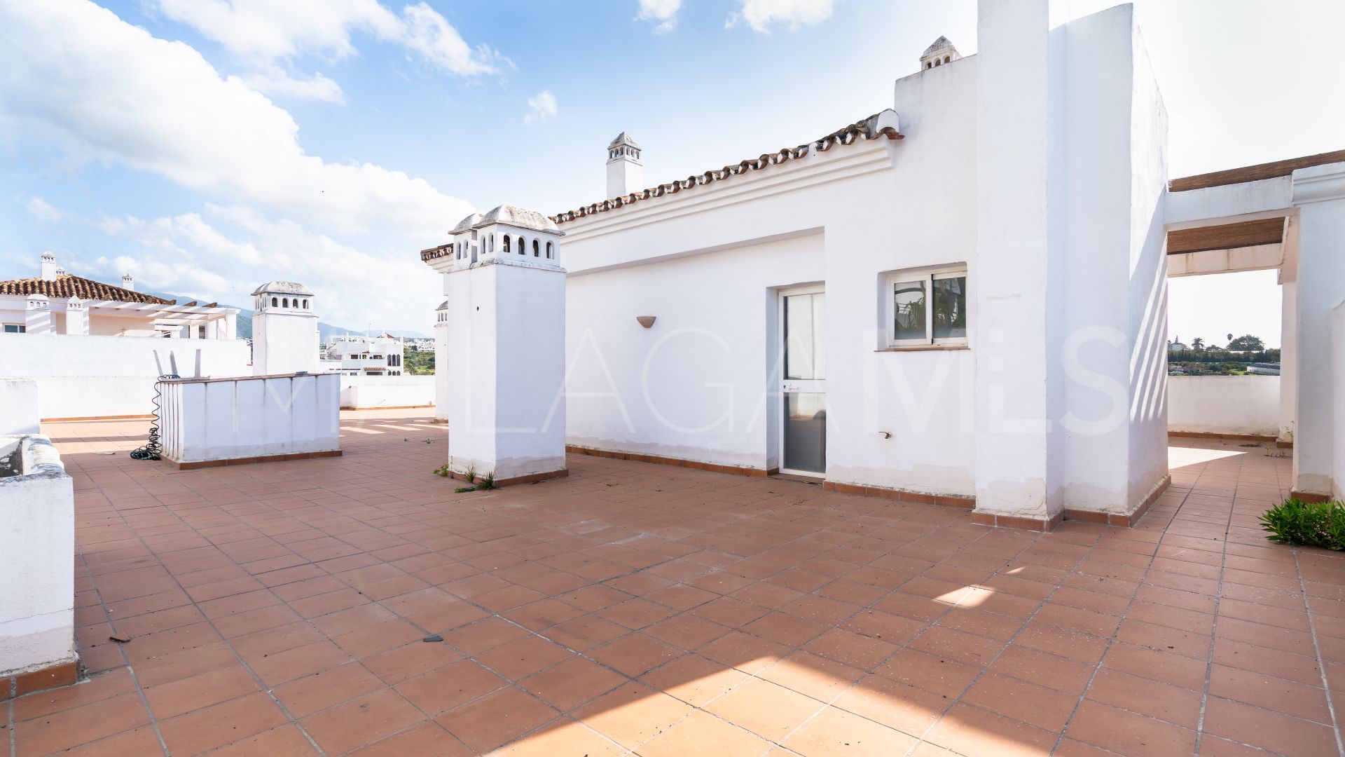 Tvåvånings takvåning for sale in Selwo