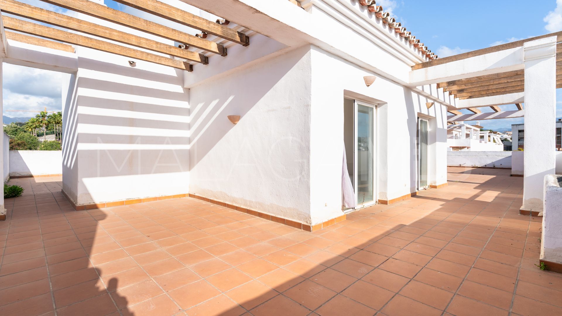 Tvåvånings takvåning for sale in Selwo