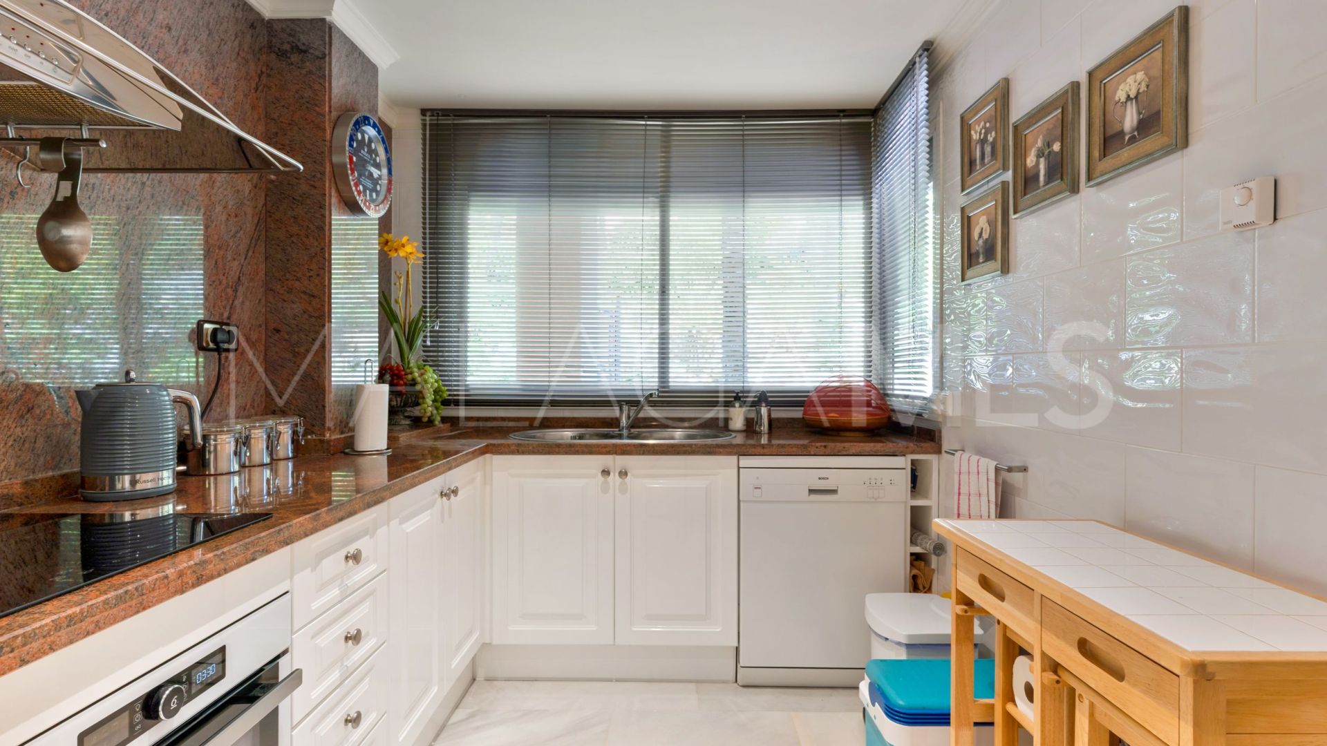 Appartement rez de chaussée for sale in Magna Marbella