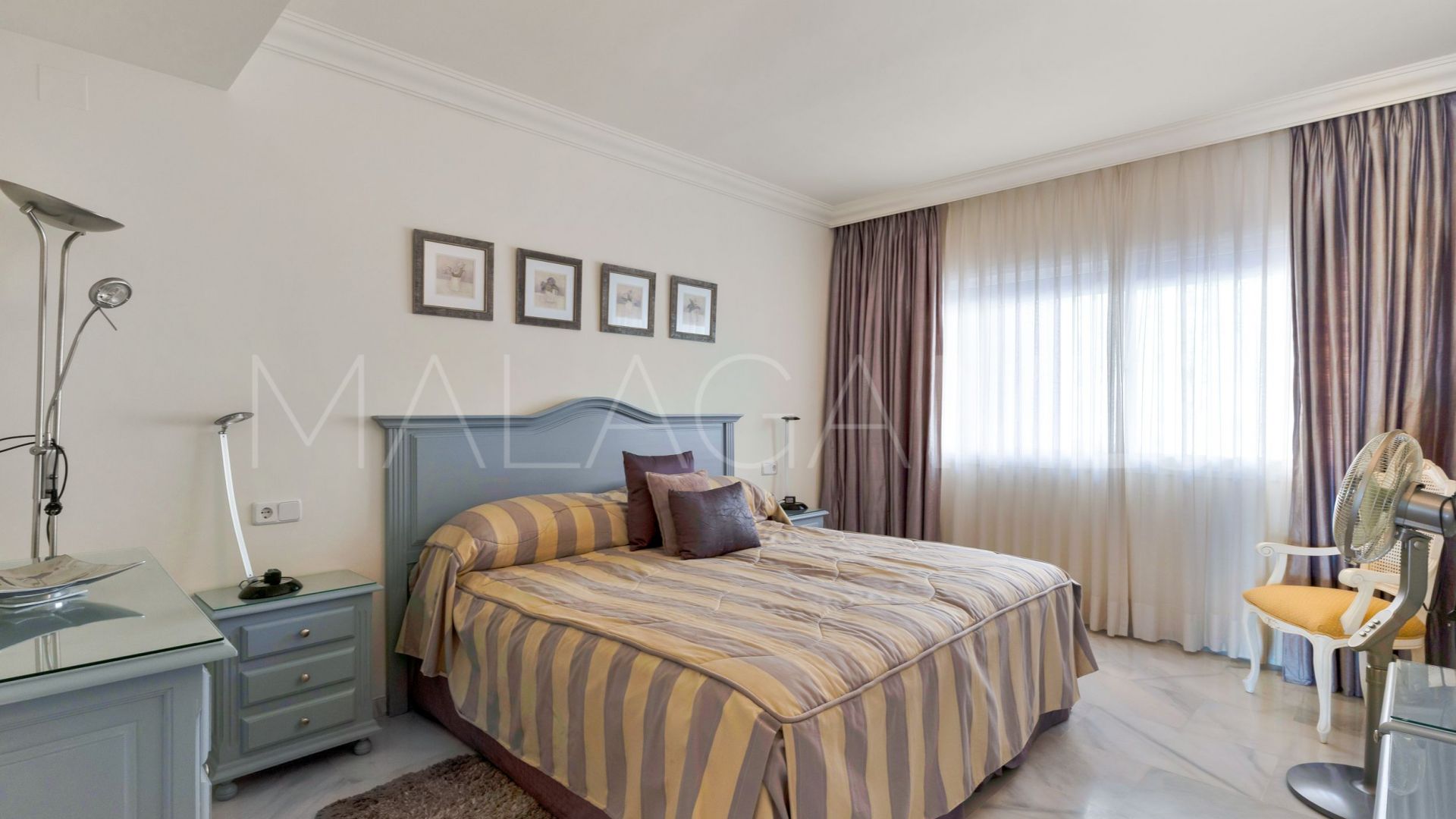 Appartement rez de chaussée for sale in Magna Marbella