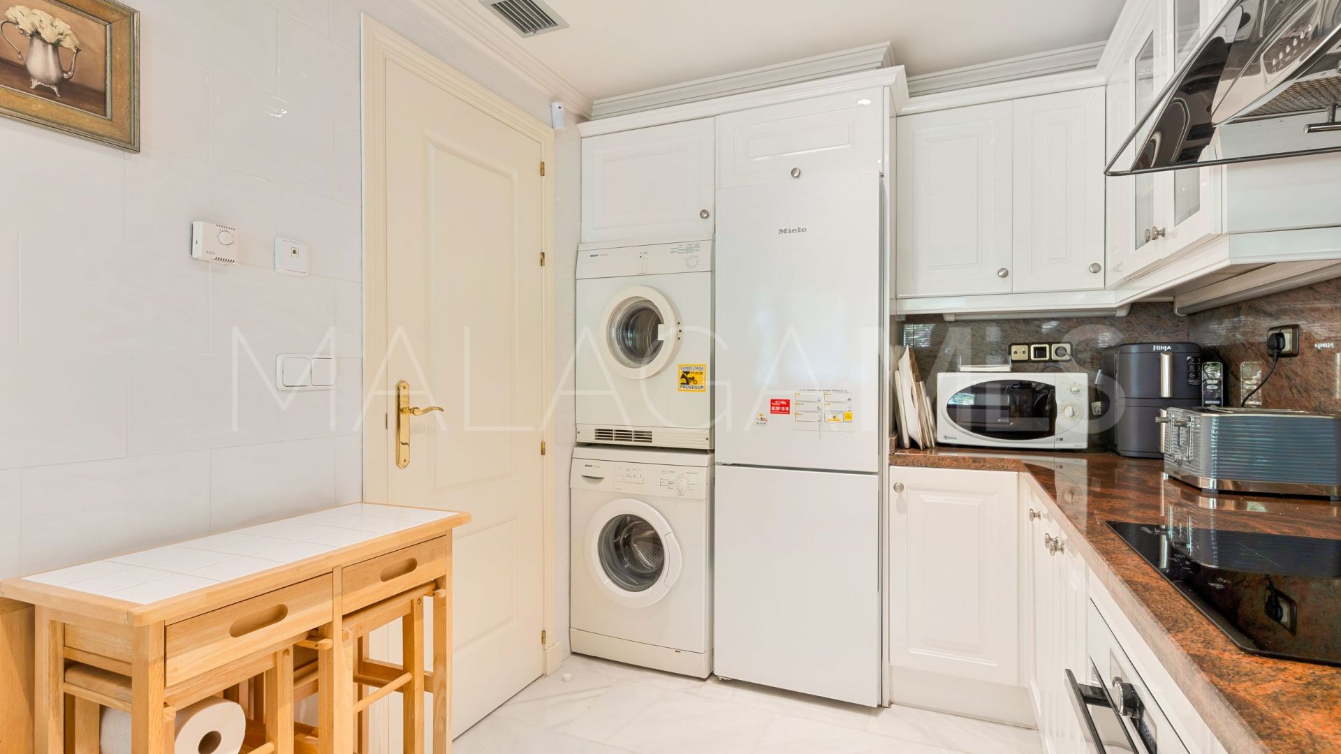 Appartement rez de chaussée for sale in Magna Marbella