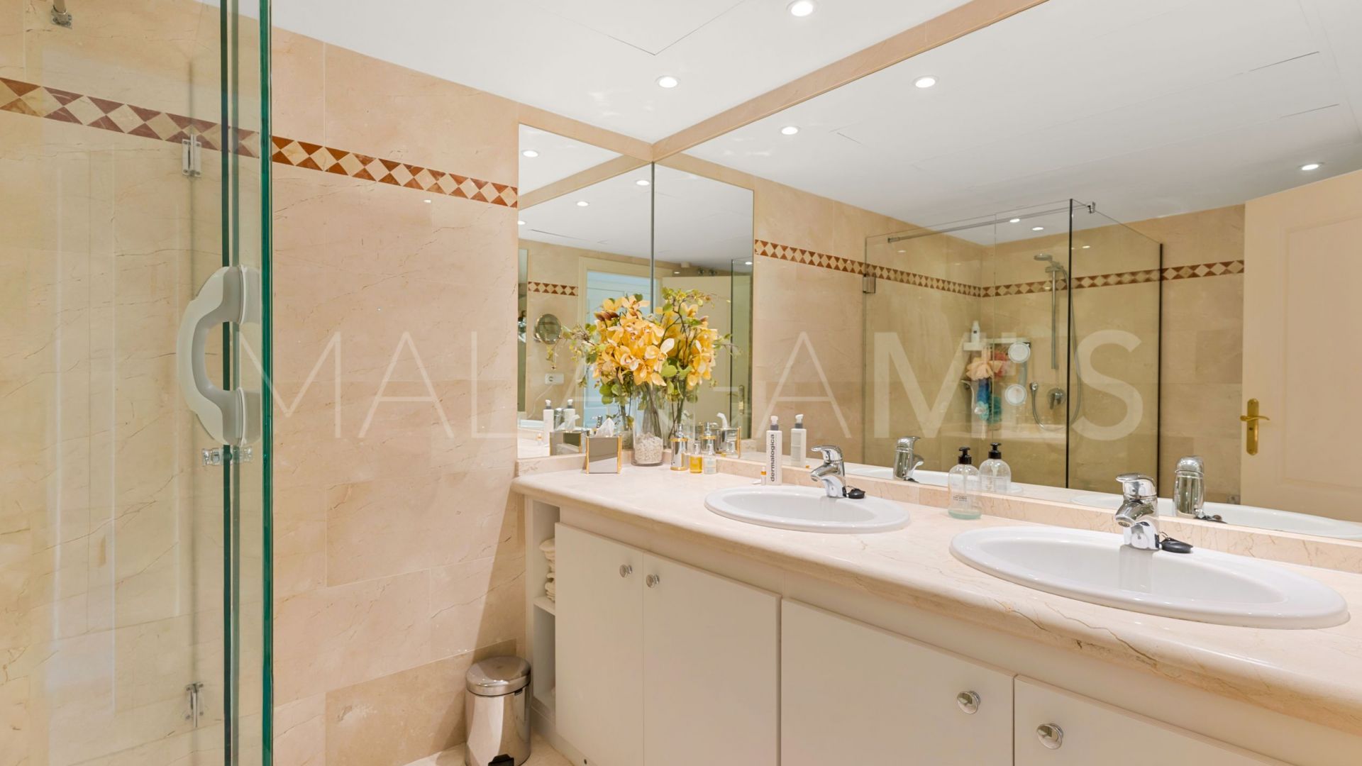 Appartement rez de chaussée for sale in Magna Marbella