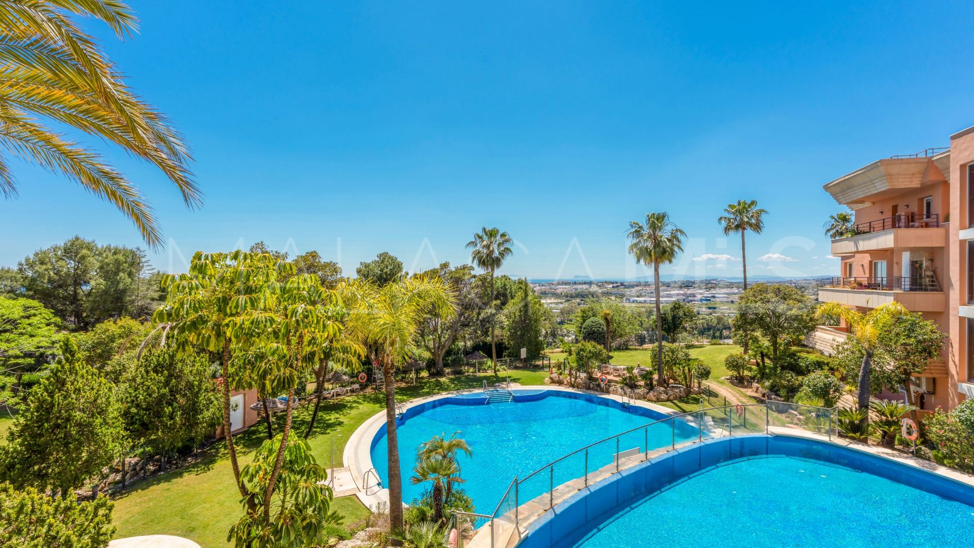 Appartement rez de chaussée for sale in Magna Marbella