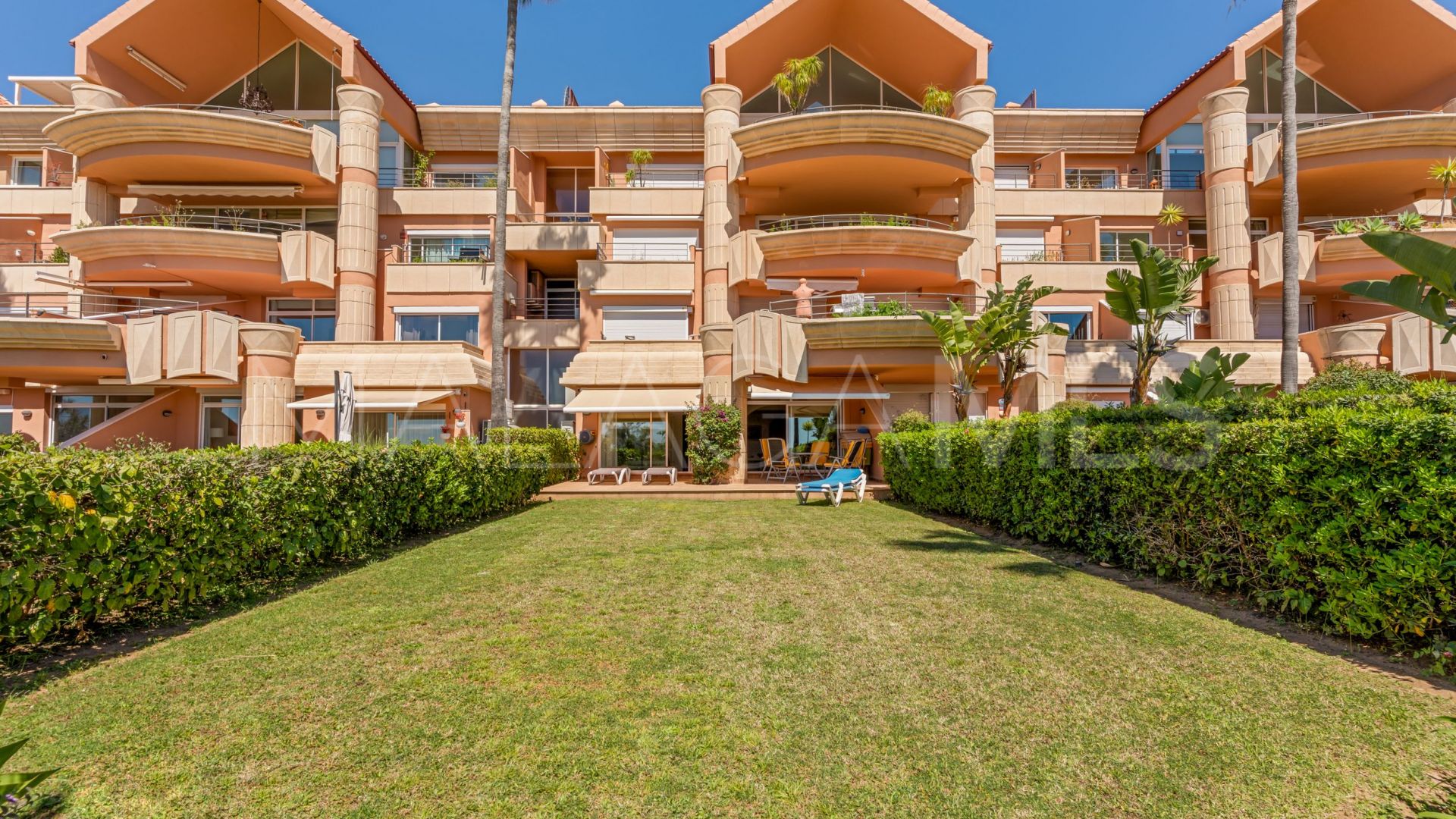 Appartement rez de chaussée for sale in Magna Marbella