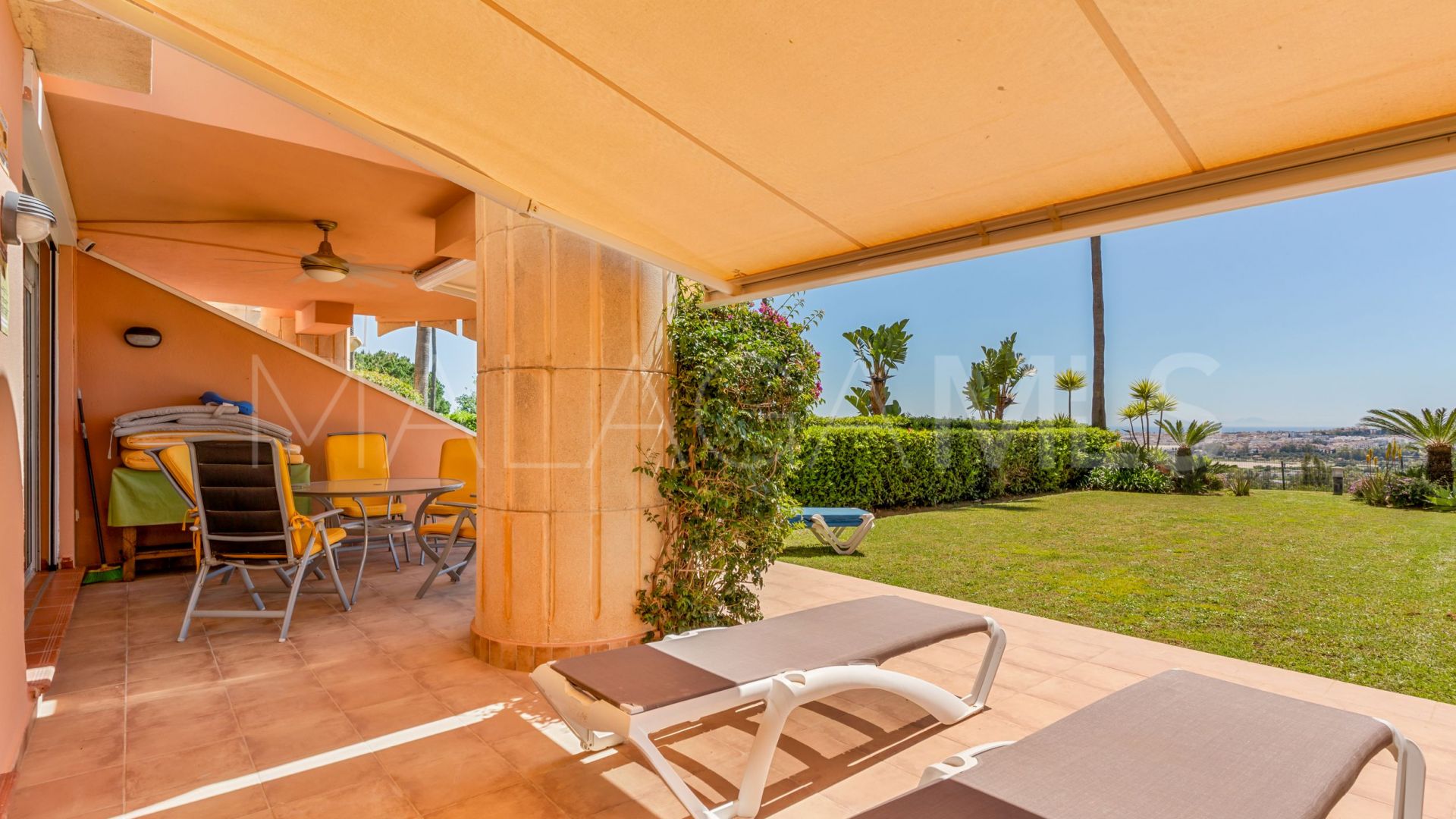 Appartement rez de chaussée for sale in Magna Marbella