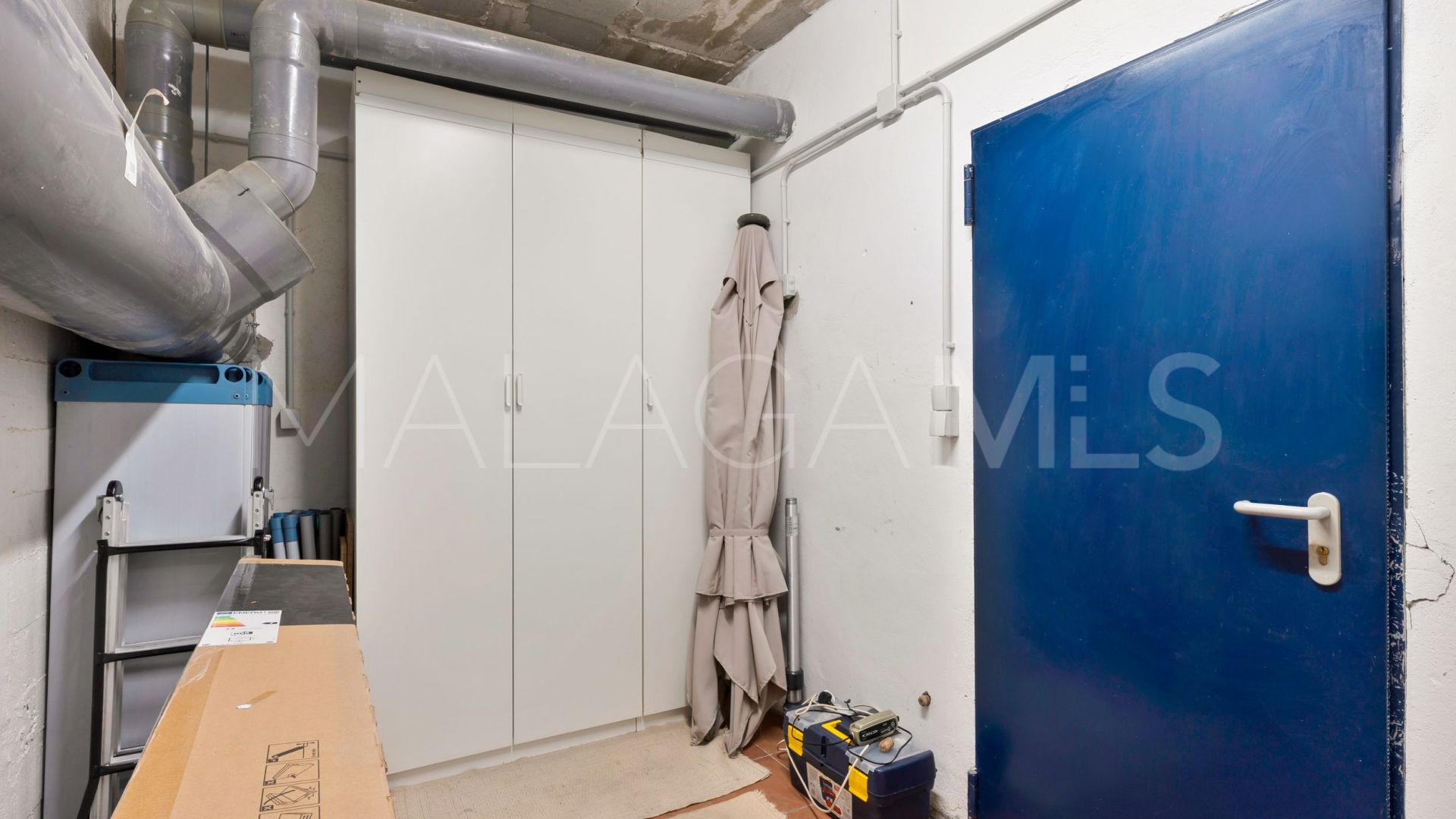 Appartement rez de chaussée for sale in Magna Marbella