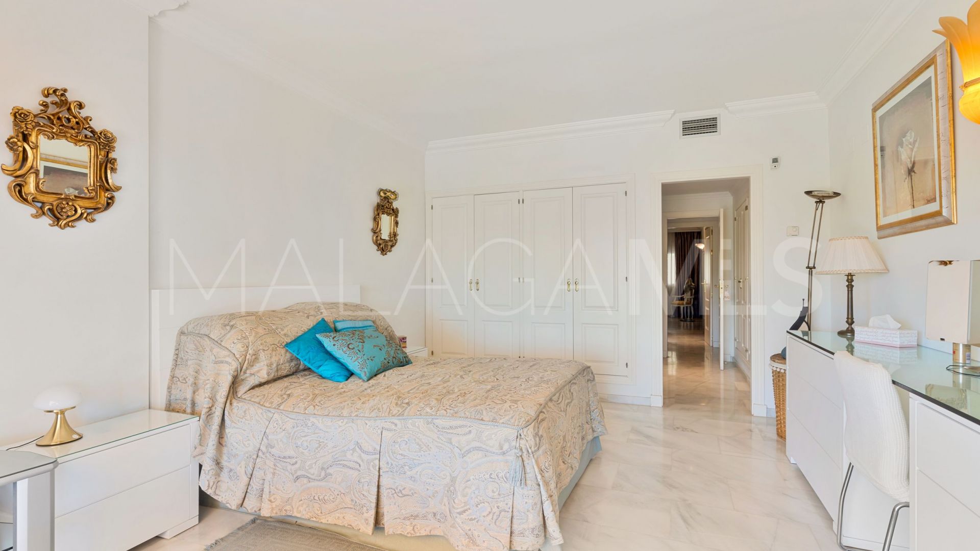 Appartement rez de chaussée for sale in Magna Marbella
