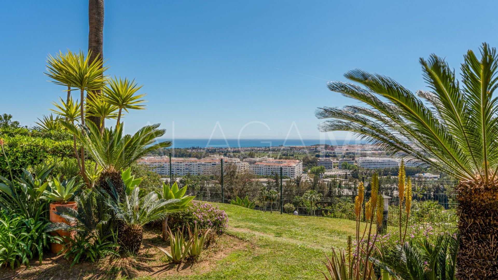 Appartement rez de chaussée for sale in Magna Marbella