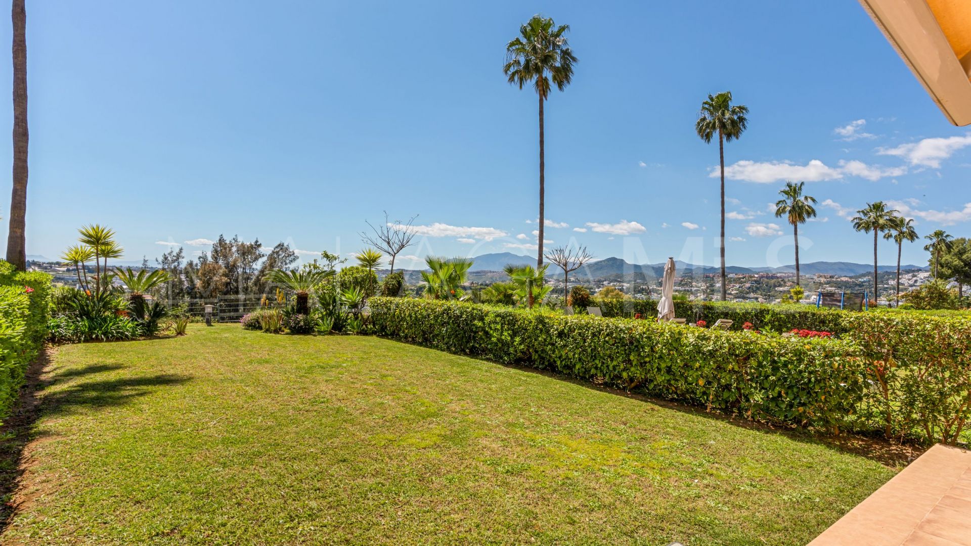 Appartement rez de chaussée for sale in Magna Marbella