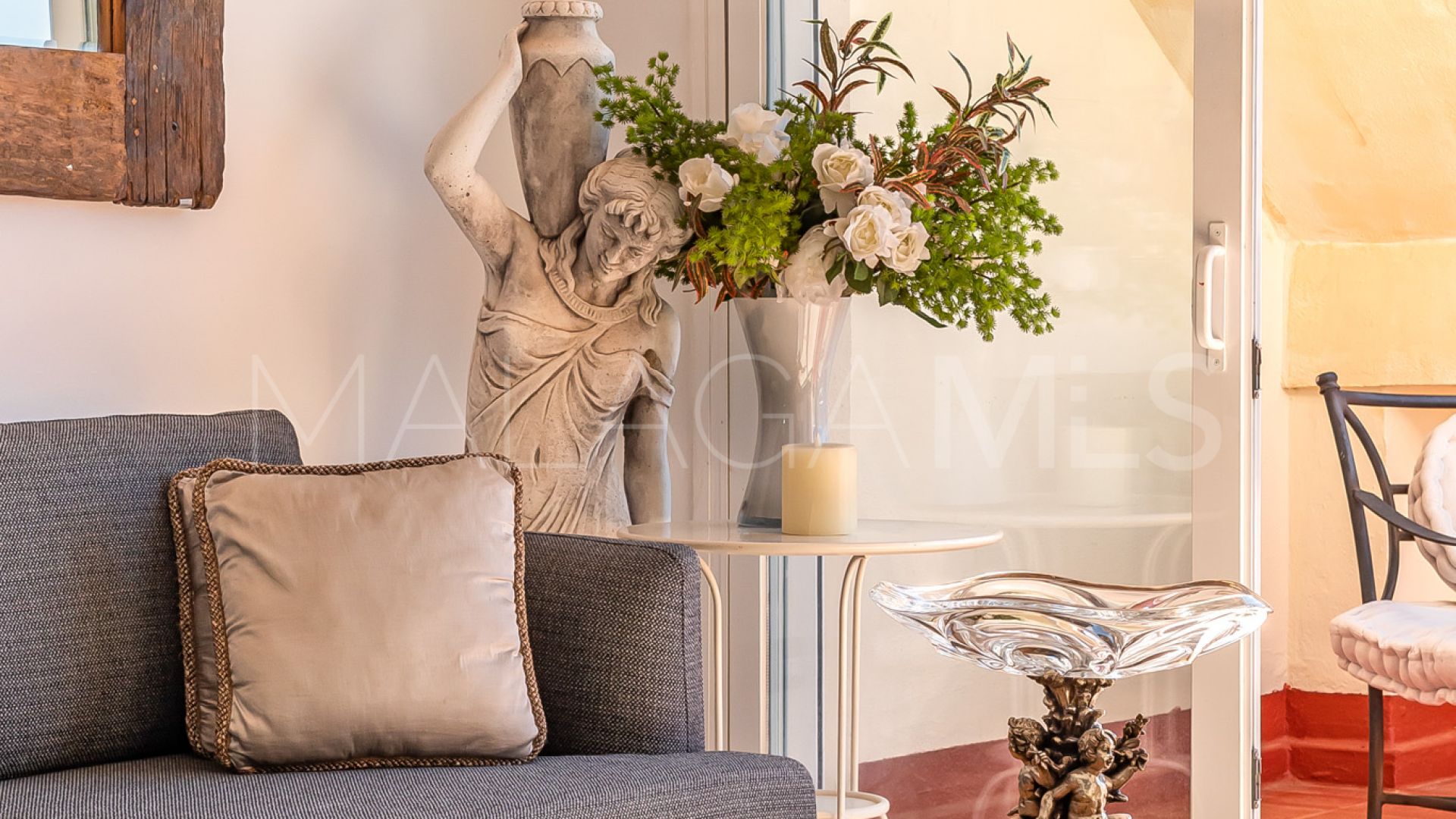 Penthouse in Toscana Hills for sale