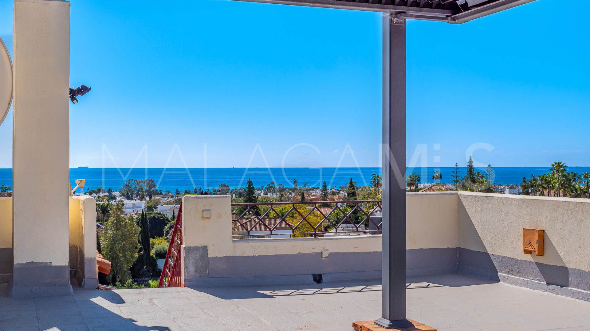 Penthouse in Toscana Hills for sale