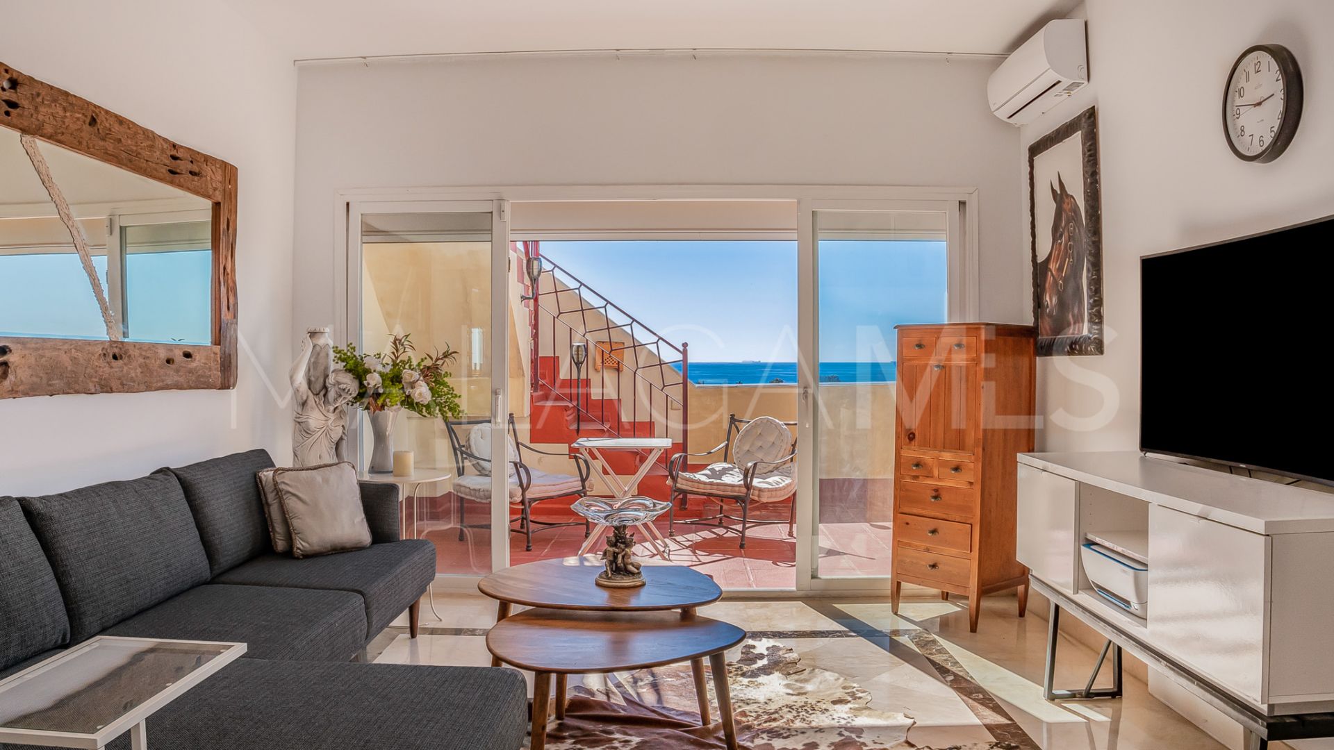 Penthouse in Toscana Hills for sale