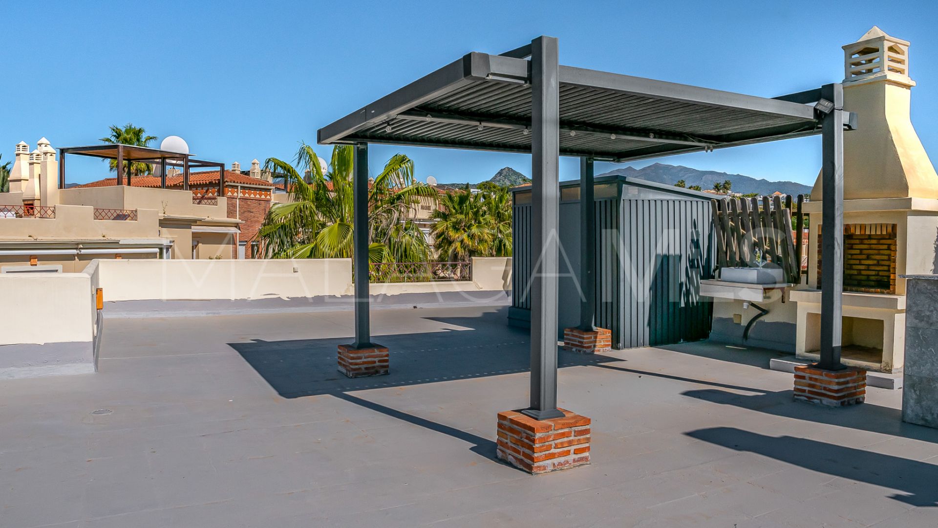 Penthouse in Toscana Hills for sale