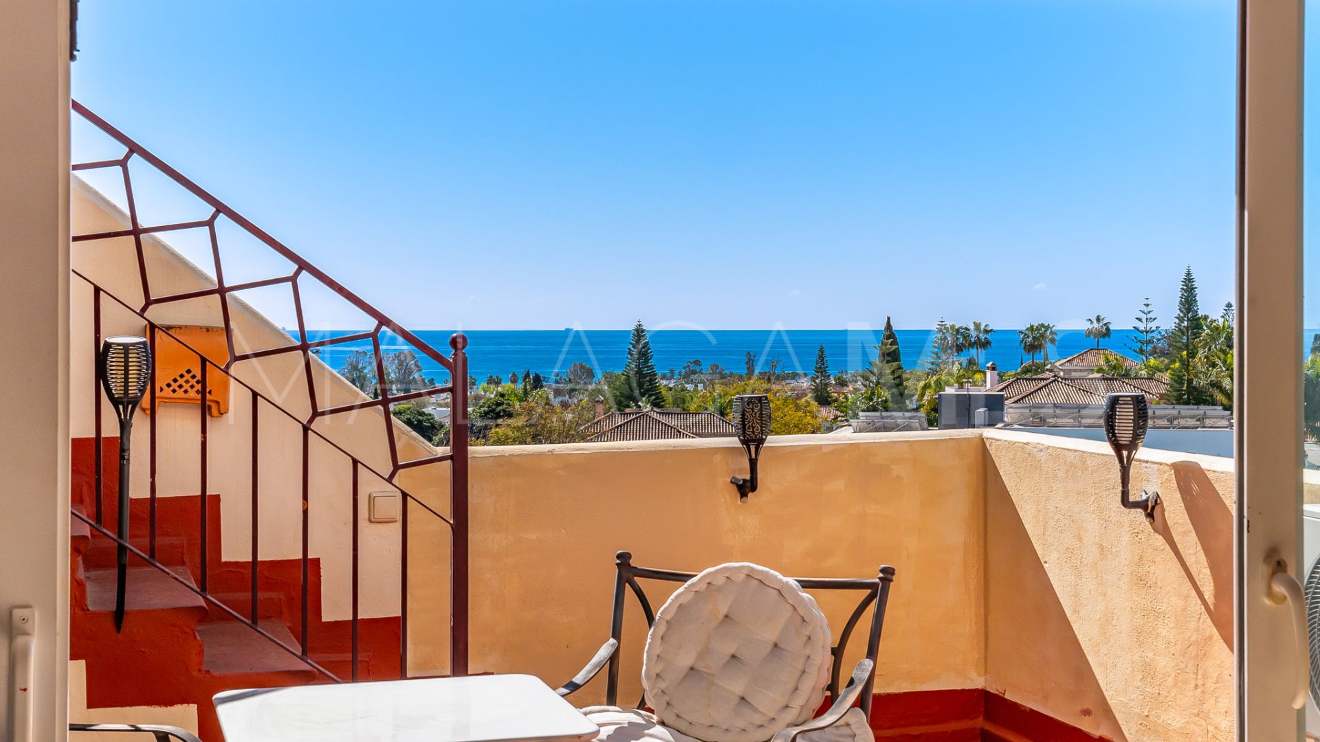 Penthouse in Toscana Hills for sale