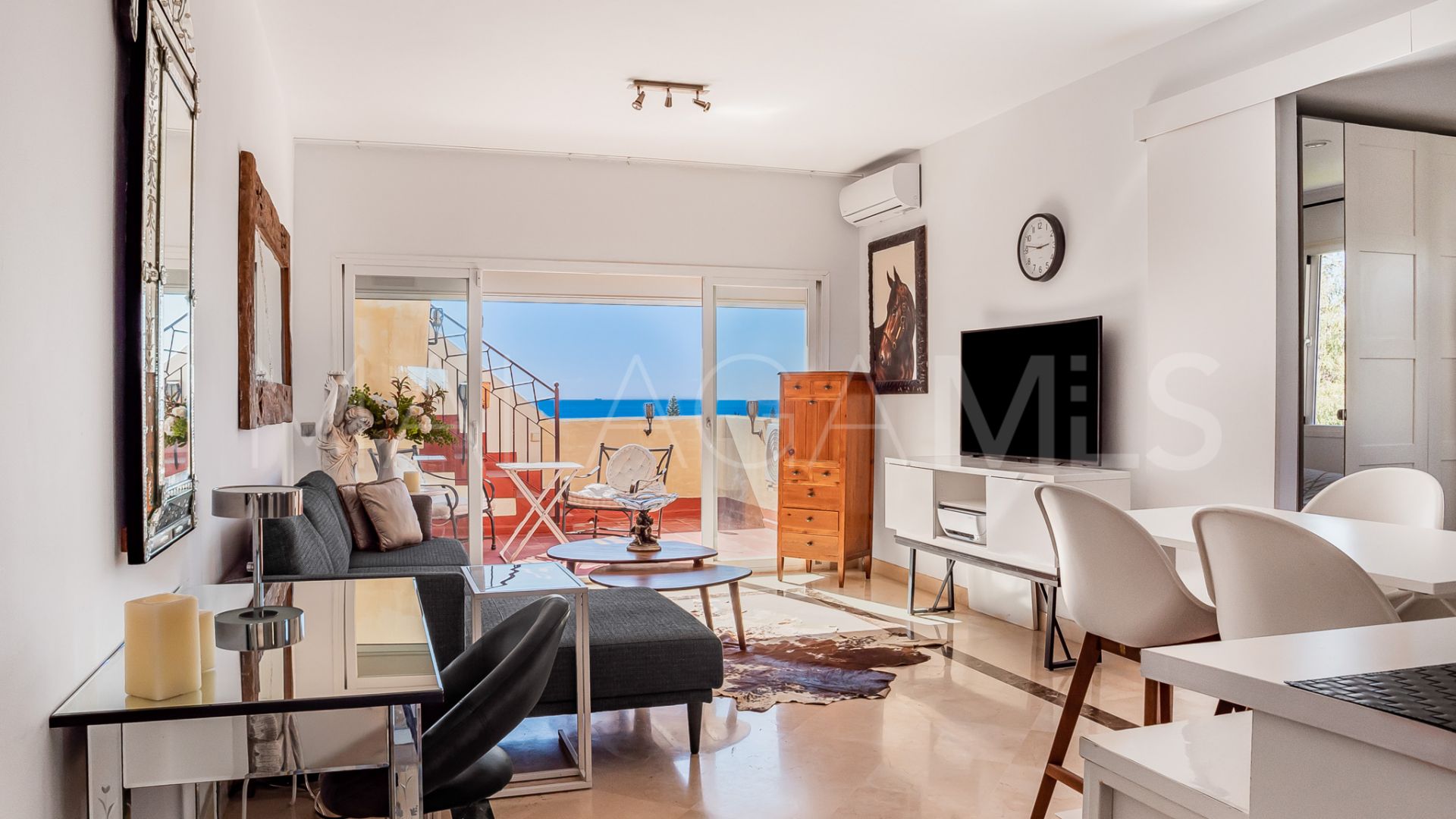 Penthouse in Toscana Hills for sale