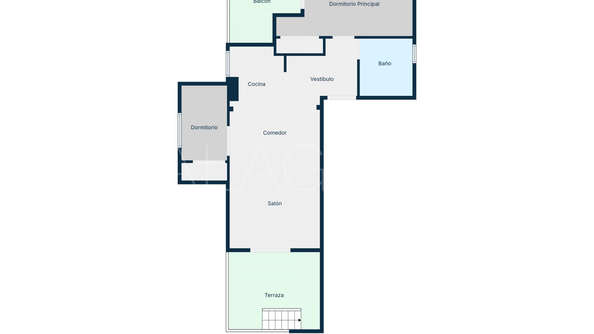 Penthouse in Toscana Hills for sale