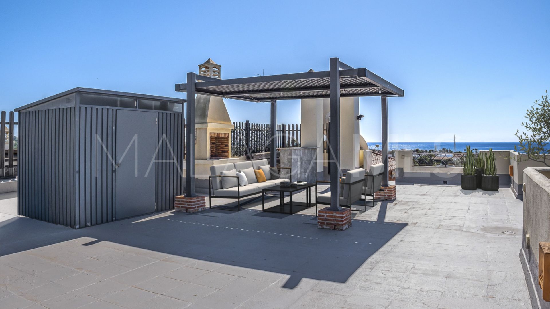 Penthouse in Toscana Hills for sale