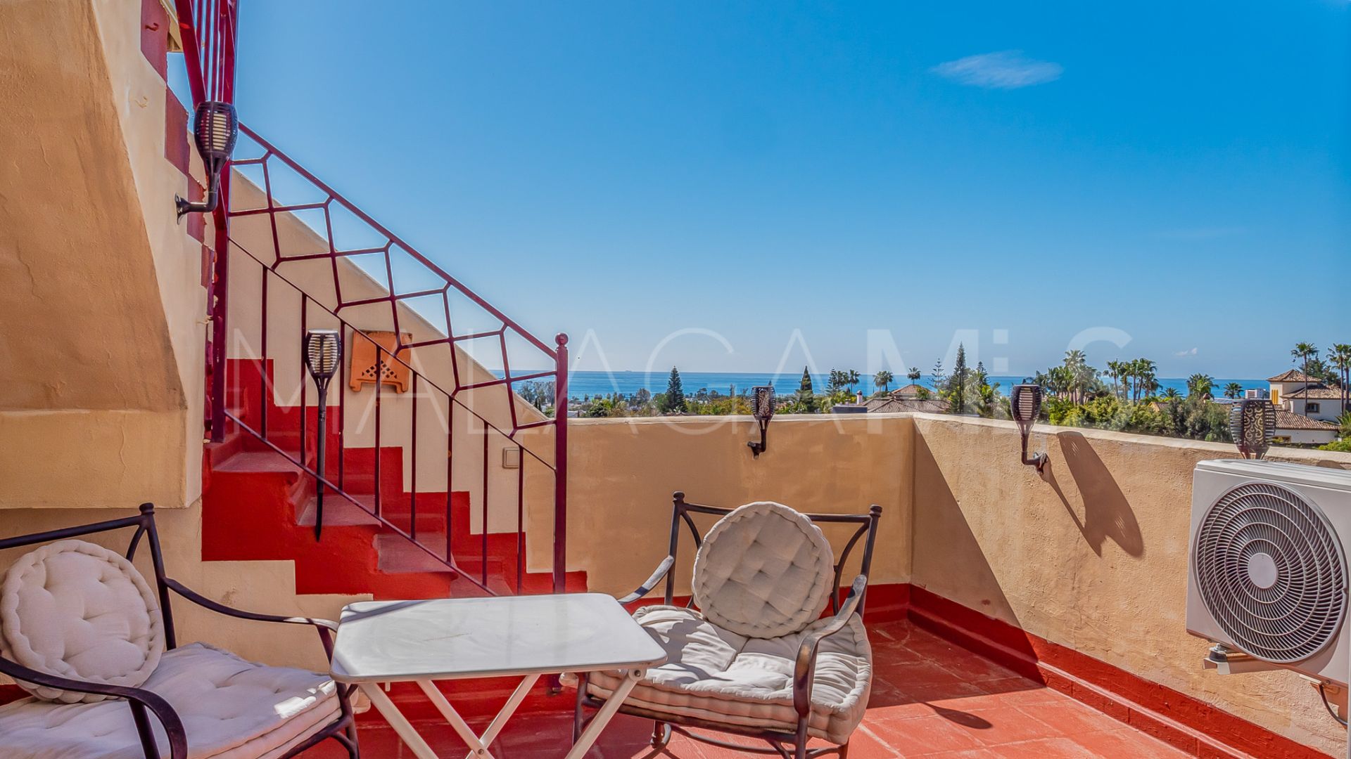 Penthouse in Toscana Hills for sale