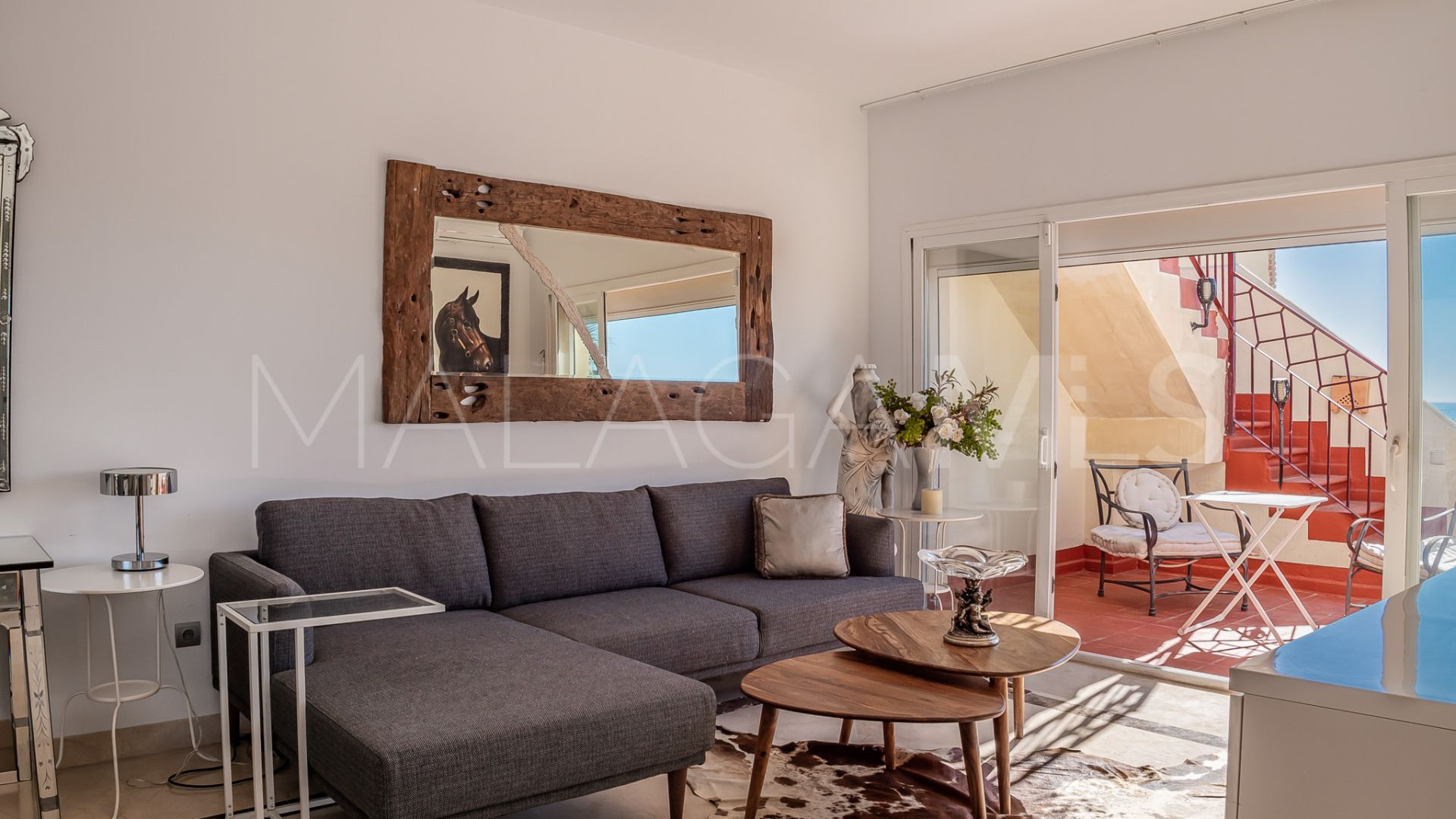 Penthouse in Toscana Hills for sale