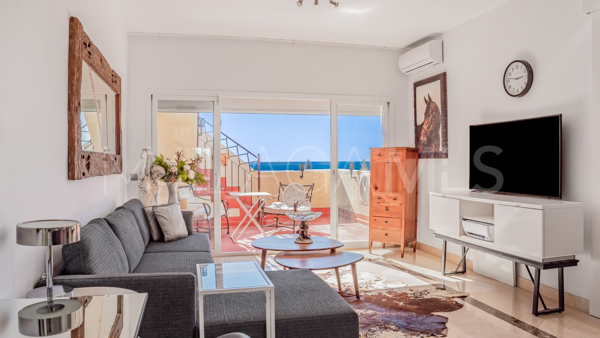 Penthouse in Toscana Hills for sale