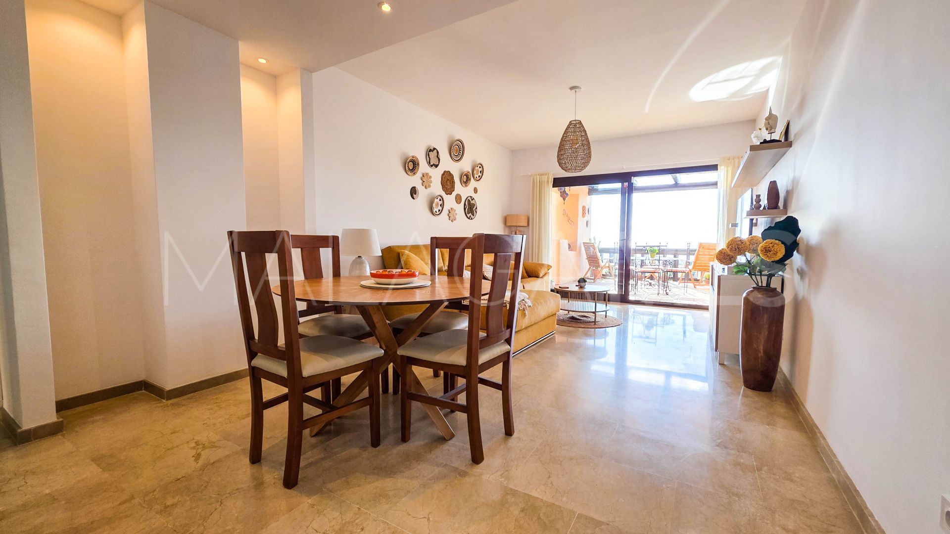 Appartement for sale in La Duquesa