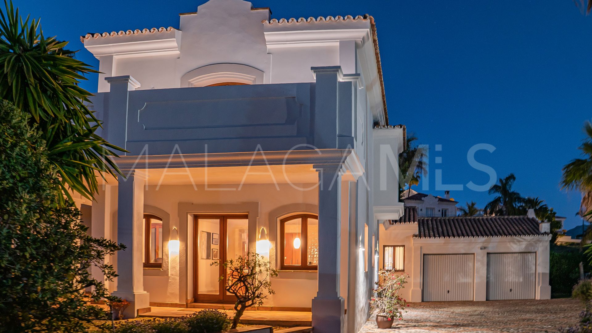 Puerto del Almendro, villa with 4 bedrooms for sale