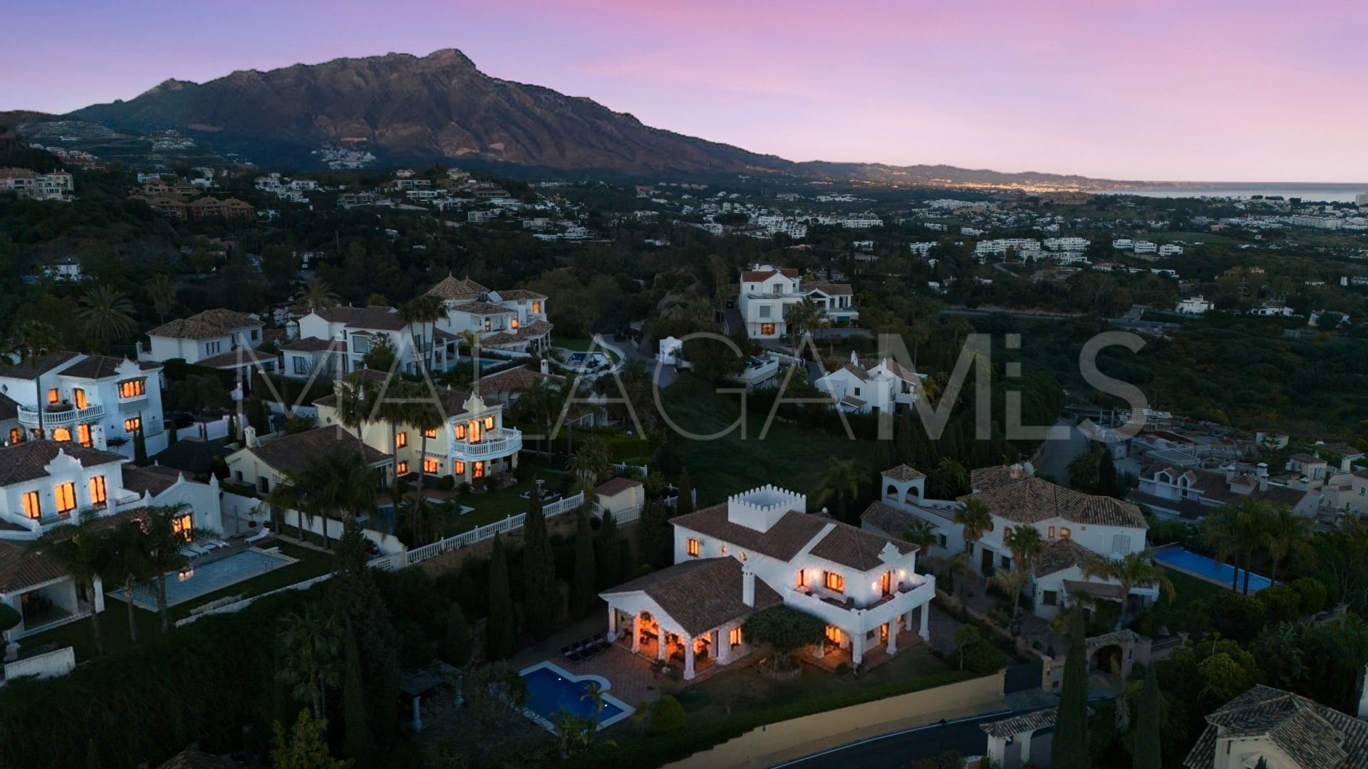 Puerto del Almendro, villa with 4 bedrooms for sale