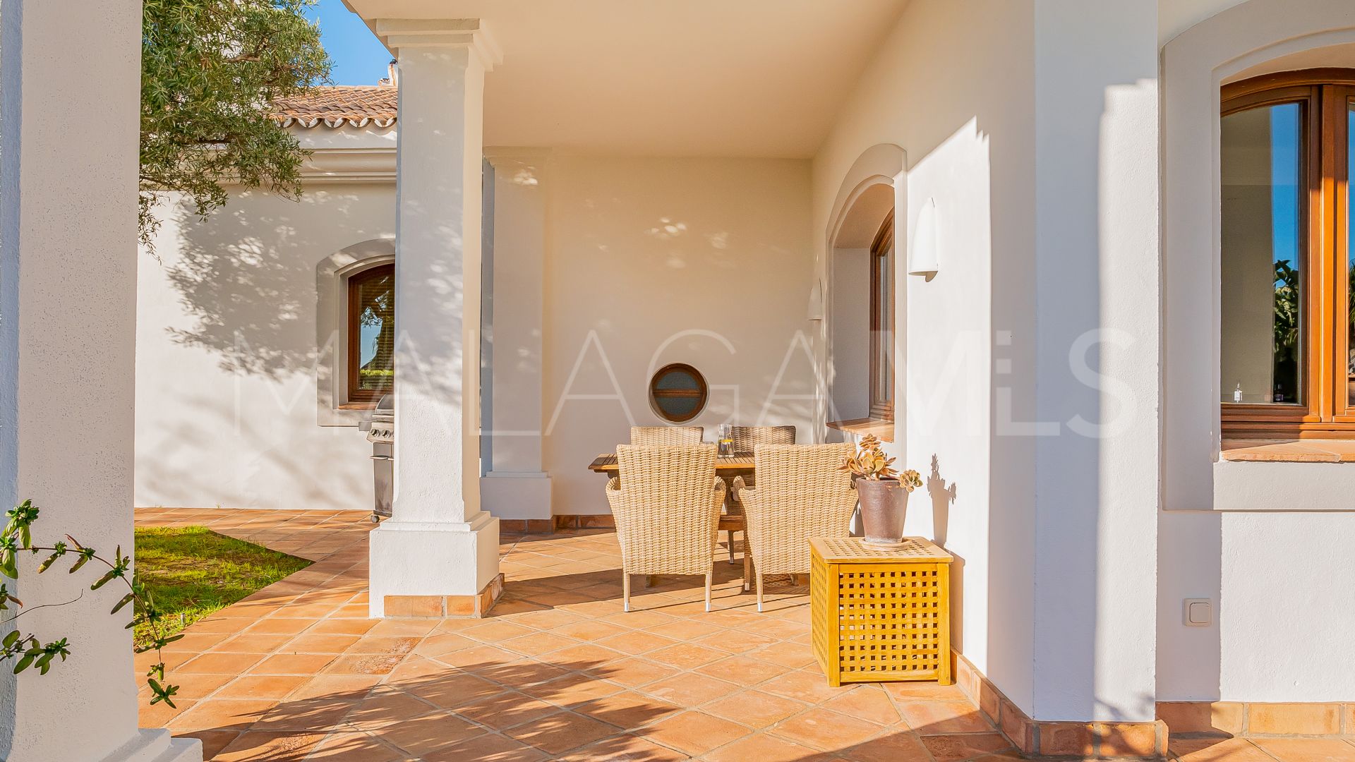 Puerto del Almendro, villa with 4 bedrooms for sale