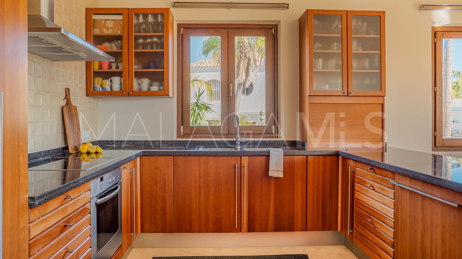 Puerto del Almendro, villa with 4 bedrooms for sale