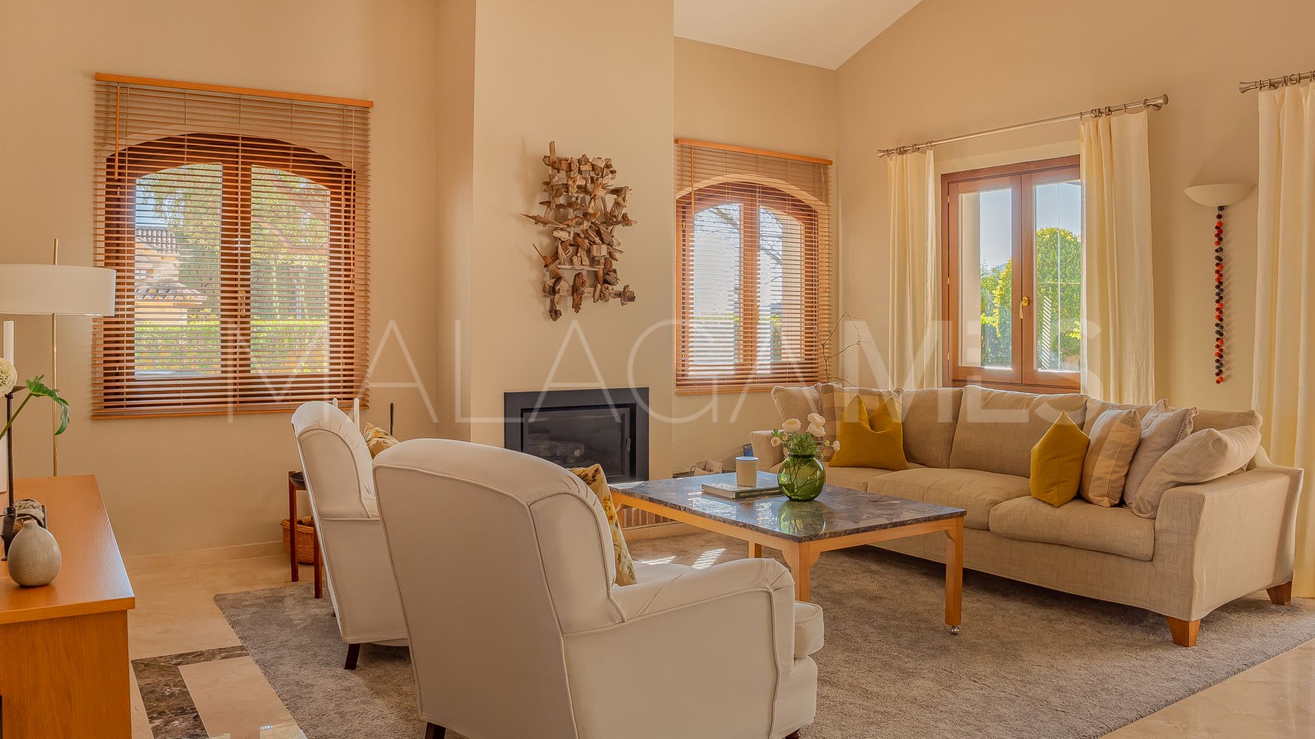 Puerto del Almendro, villa with 4 bedrooms for sale