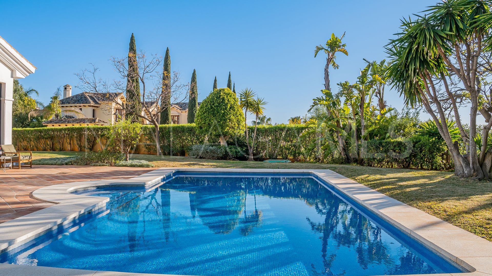 Puerto del Almendro, villa with 4 bedrooms for sale