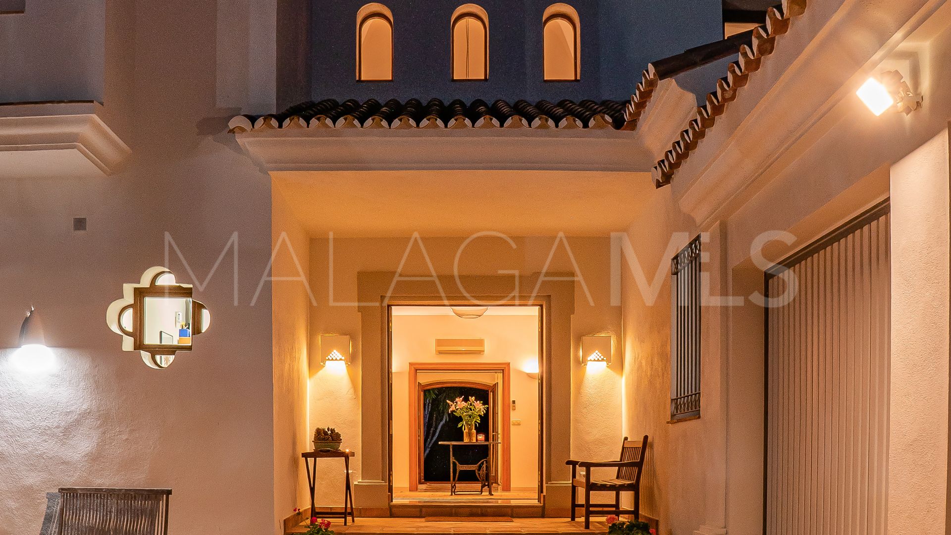 Puerto del Almendro, villa with 4 bedrooms for sale