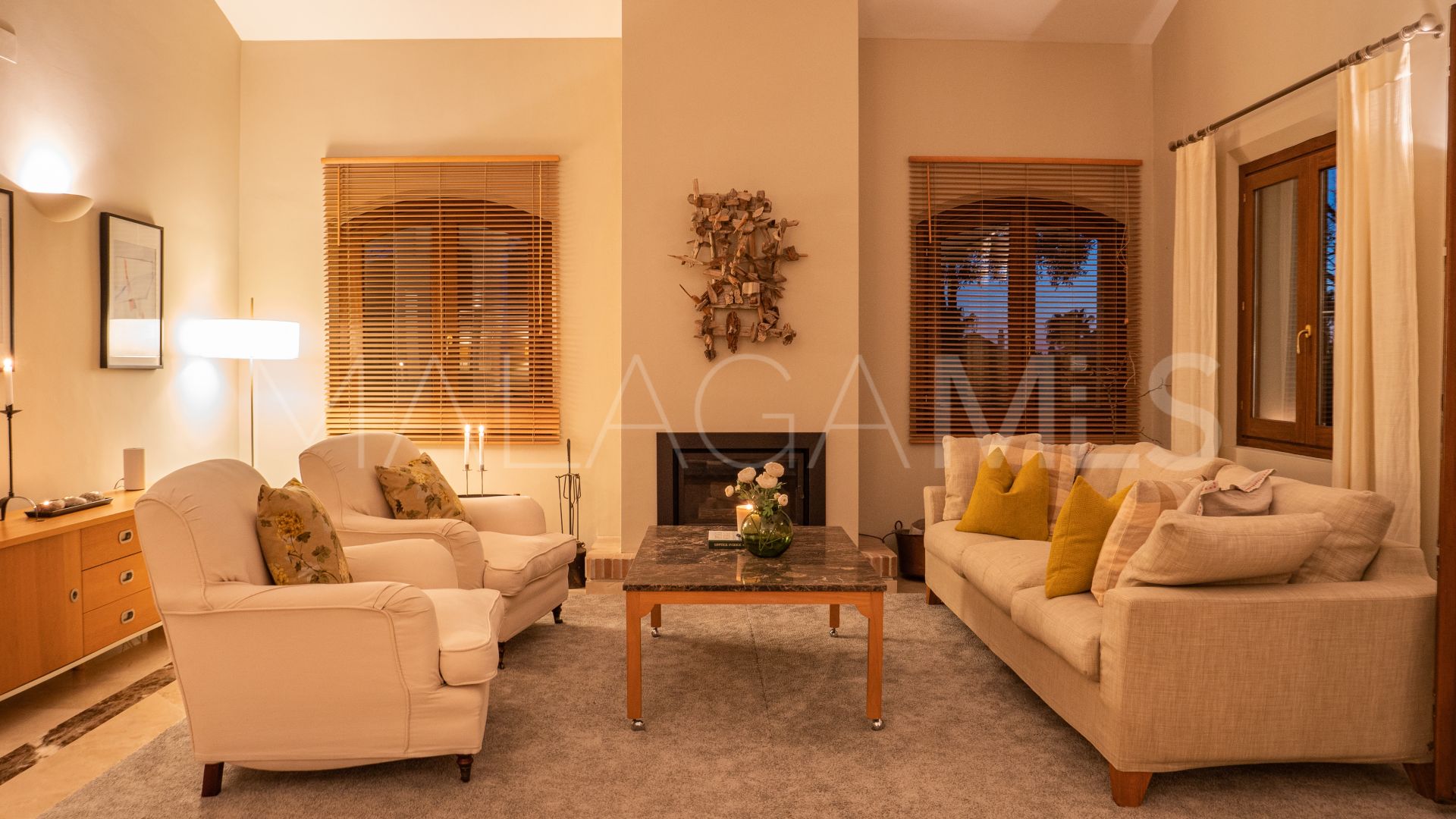 Puerto del Almendro, villa with 4 bedrooms for sale