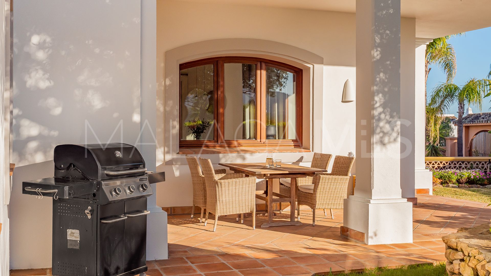 Puerto del Almendro, villa with 4 bedrooms for sale