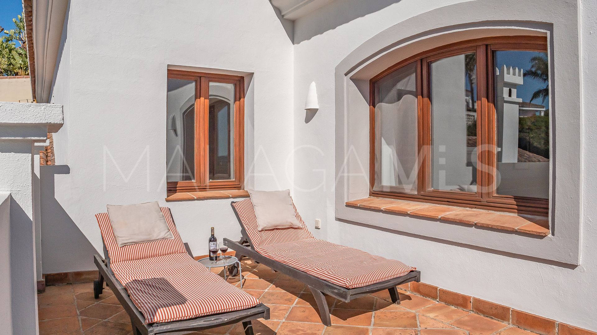 Puerto del Almendro, villa with 4 bedrooms for sale