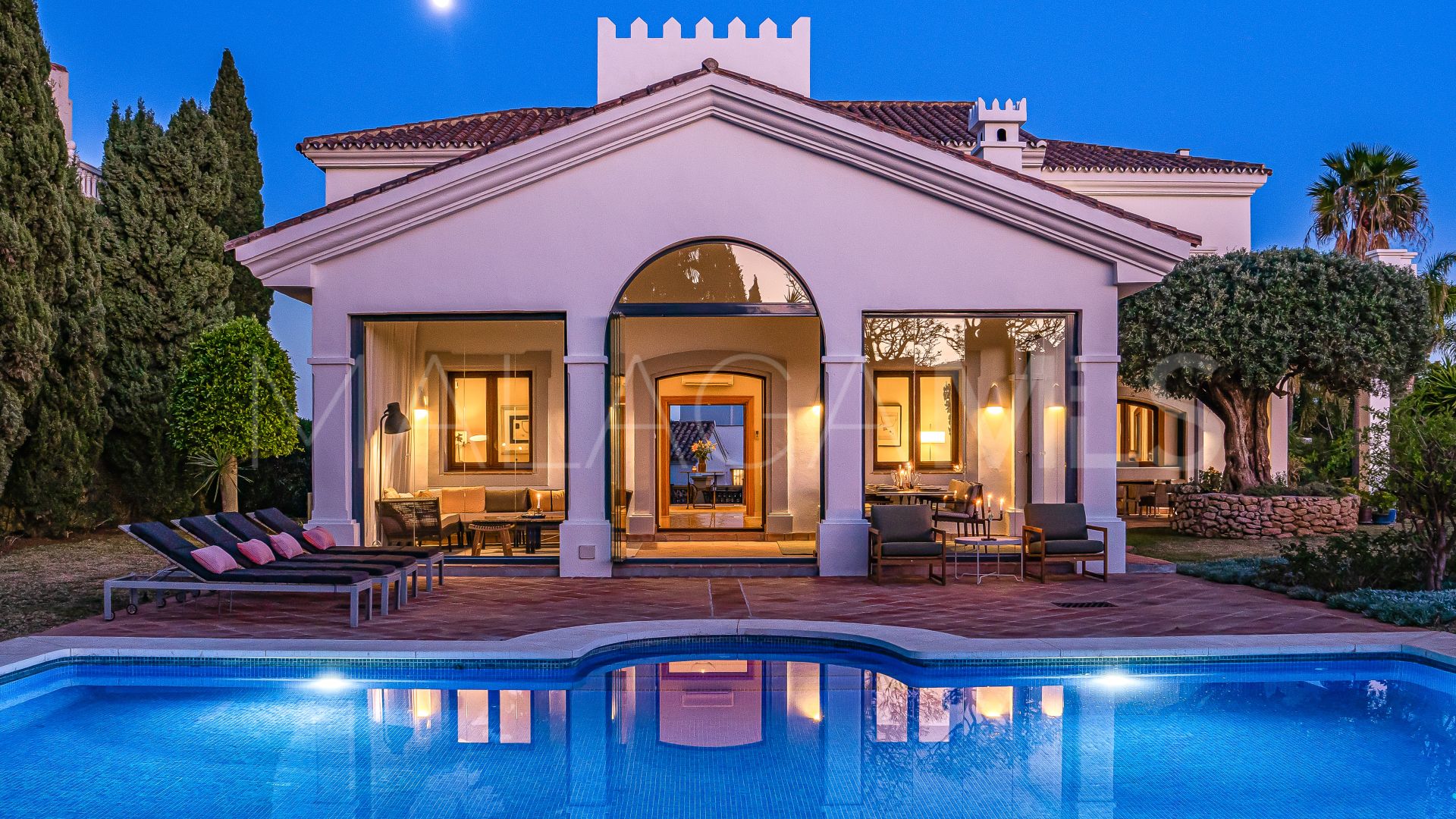 Puerto del Almendro, villa with 4 bedrooms for sale