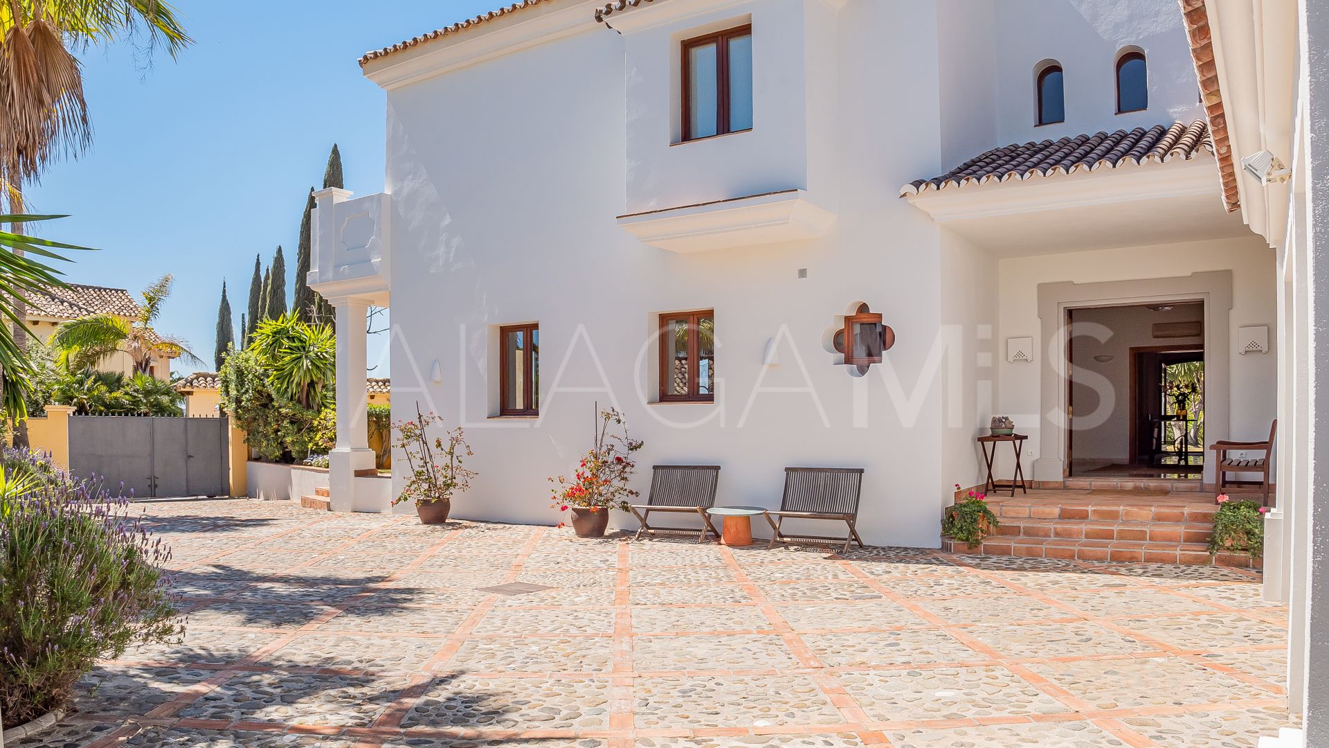Puerto del Almendro, villa with 4 bedrooms for sale