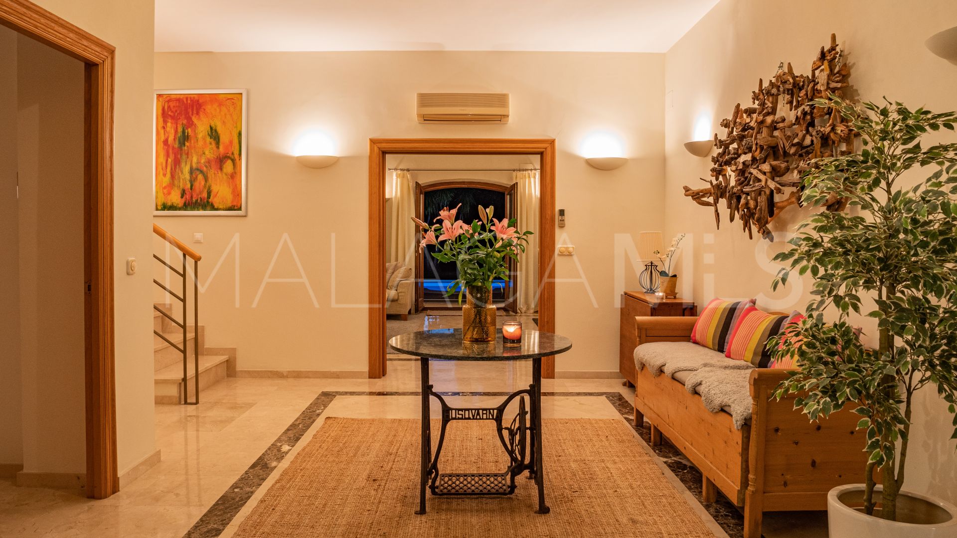 Puerto del Almendro, villa with 4 bedrooms for sale