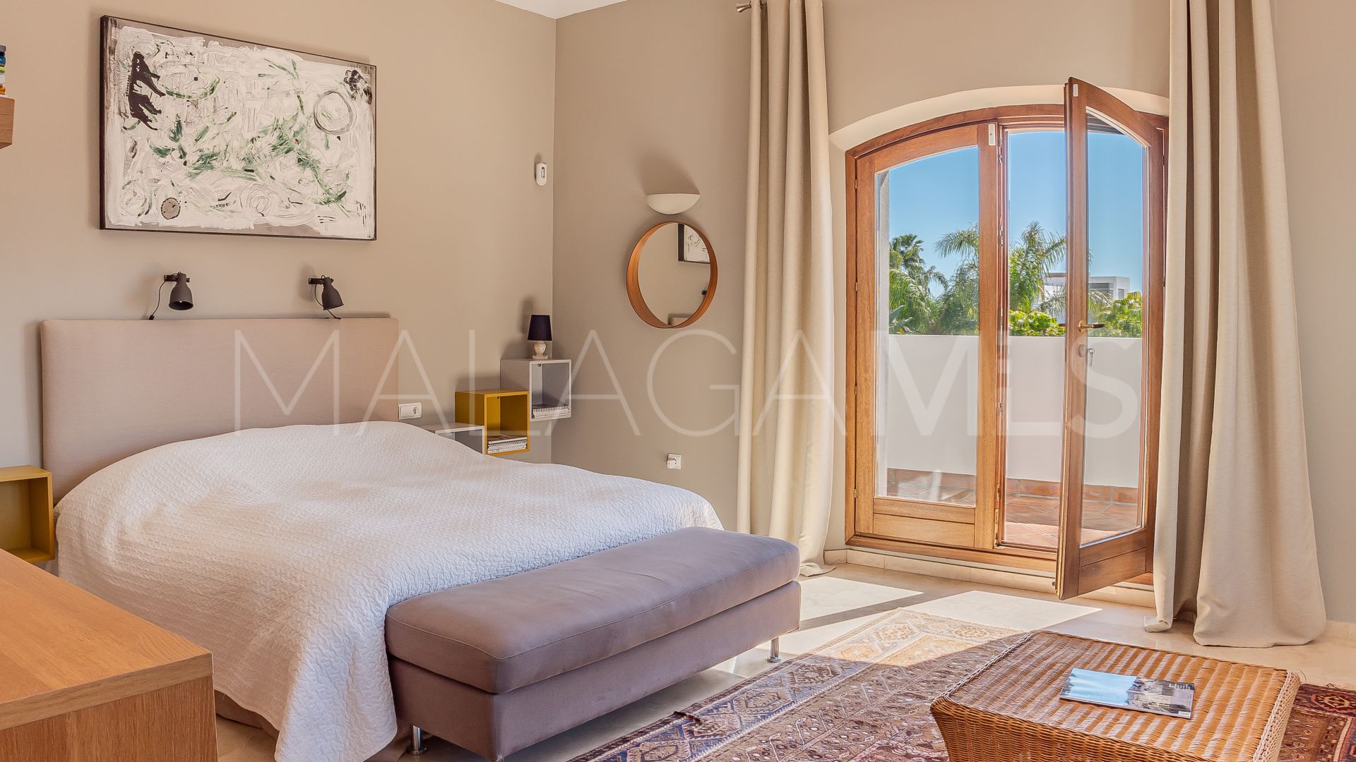 Puerto del Almendro, villa with 4 bedrooms for sale