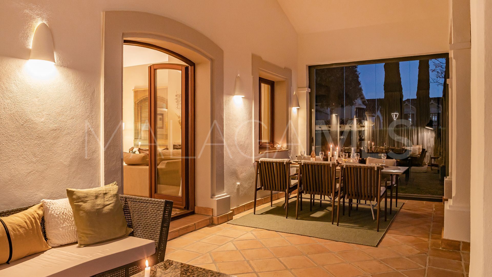 Puerto del Almendro, villa with 4 bedrooms for sale