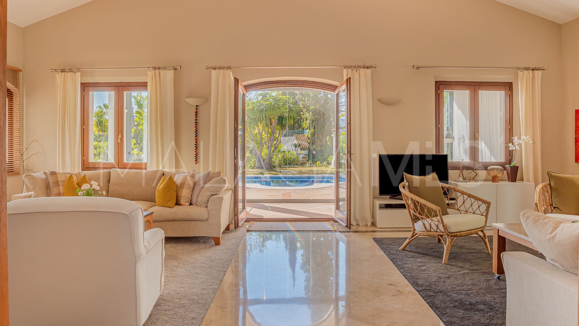 Puerto del Almendro, villa with 4 bedrooms for sale