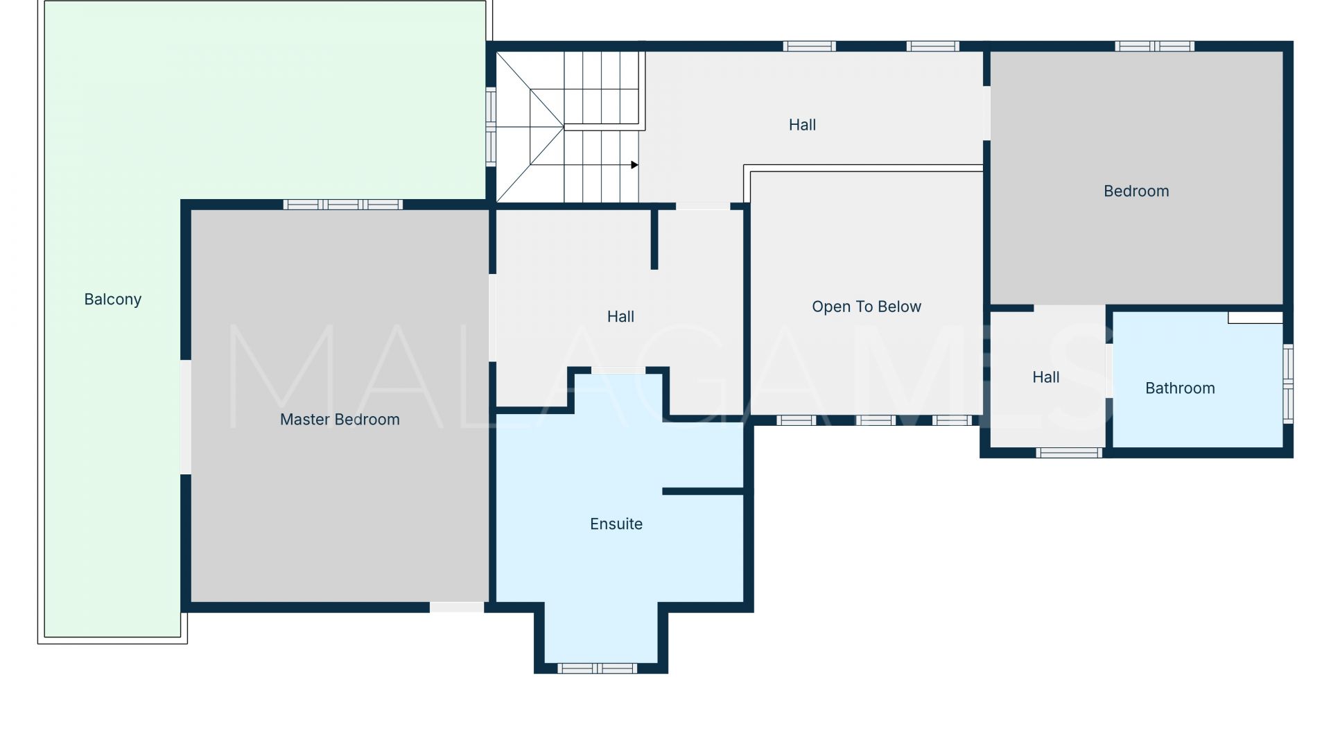 Puerto del Almendro, villa with 4 bedrooms for sale