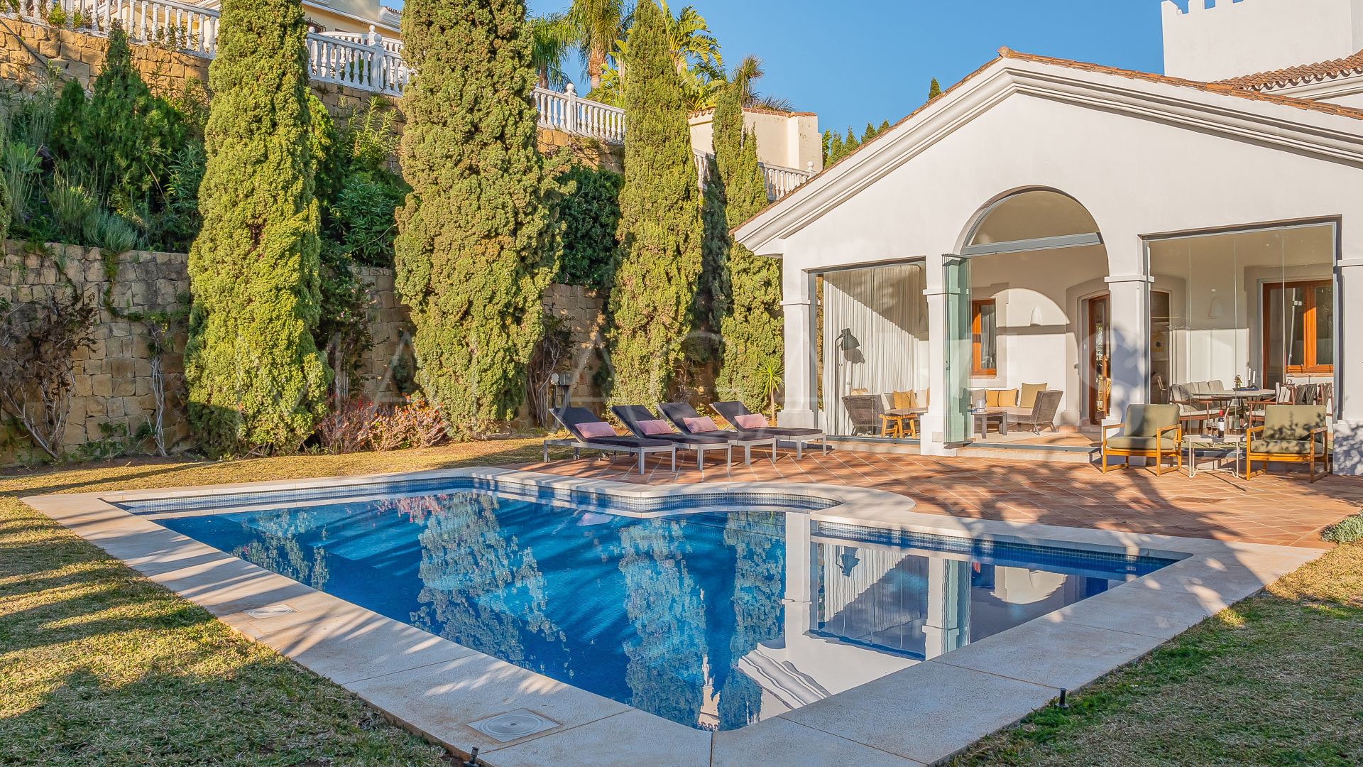 Puerto del Almendro, villa with 4 bedrooms for sale