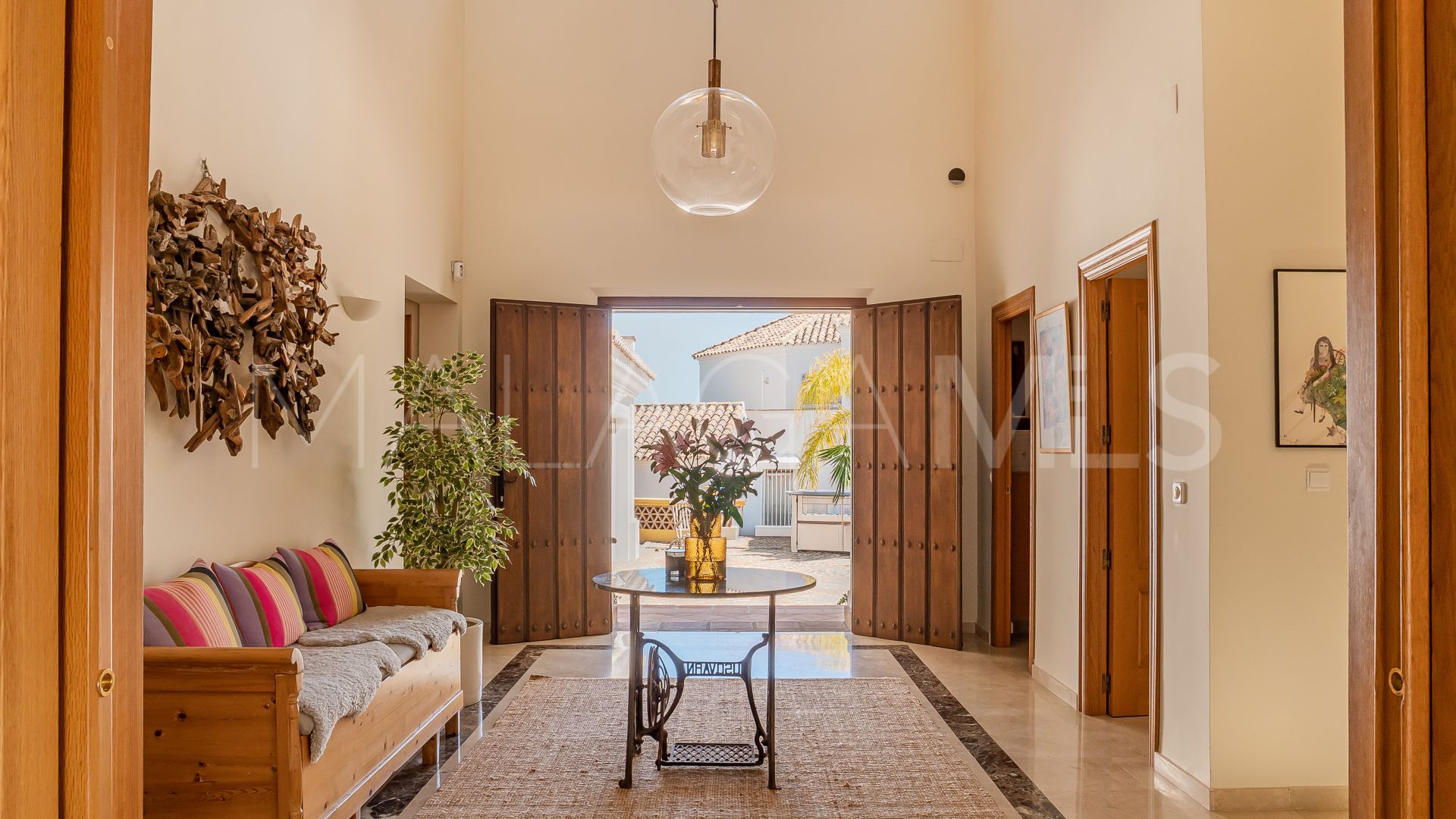 Puerto del Almendro, villa with 4 bedrooms for sale