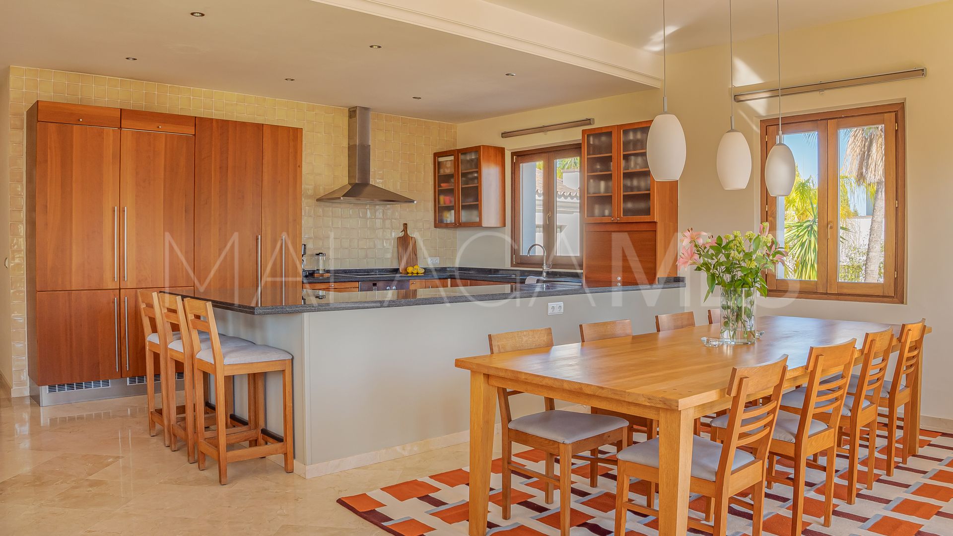 Puerto del Almendro, villa with 4 bedrooms for sale