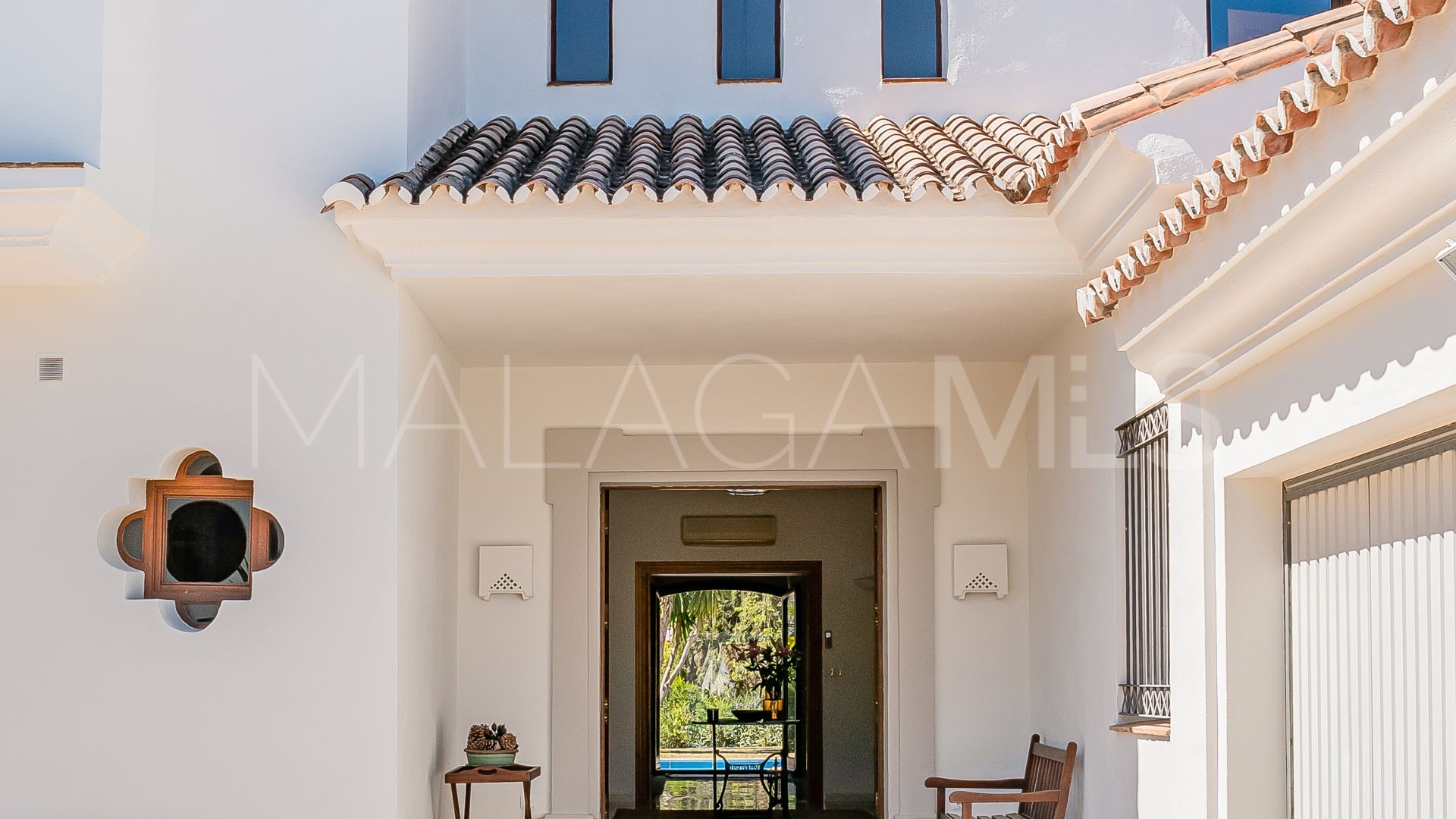 Puerto del Almendro, villa with 4 bedrooms for sale