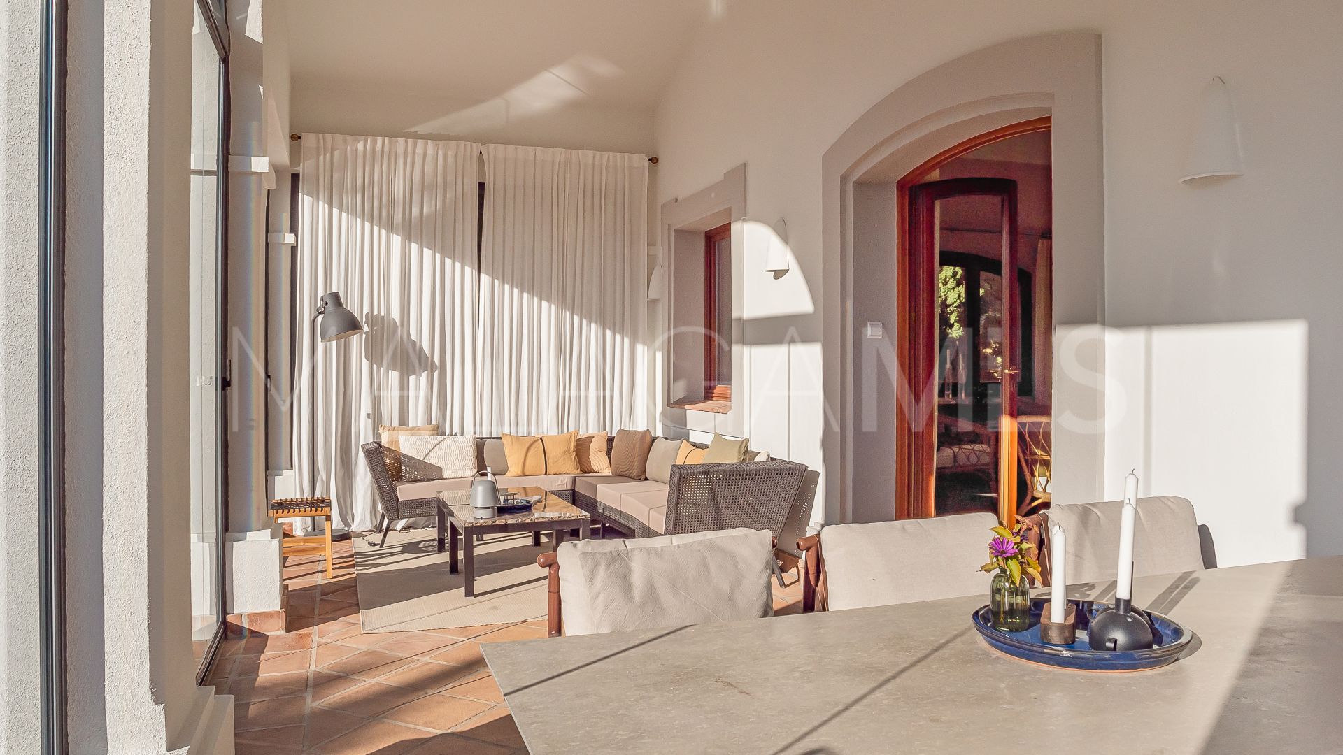 Puerto del Almendro, villa with 4 bedrooms for sale