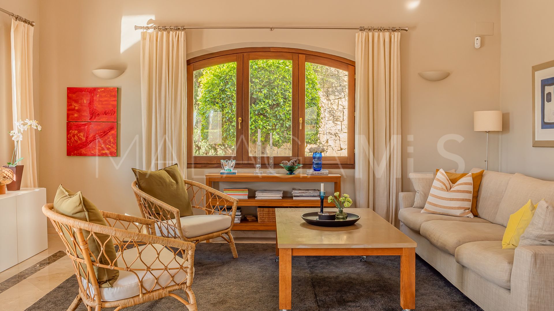 Puerto del Almendro, villa with 4 bedrooms for sale