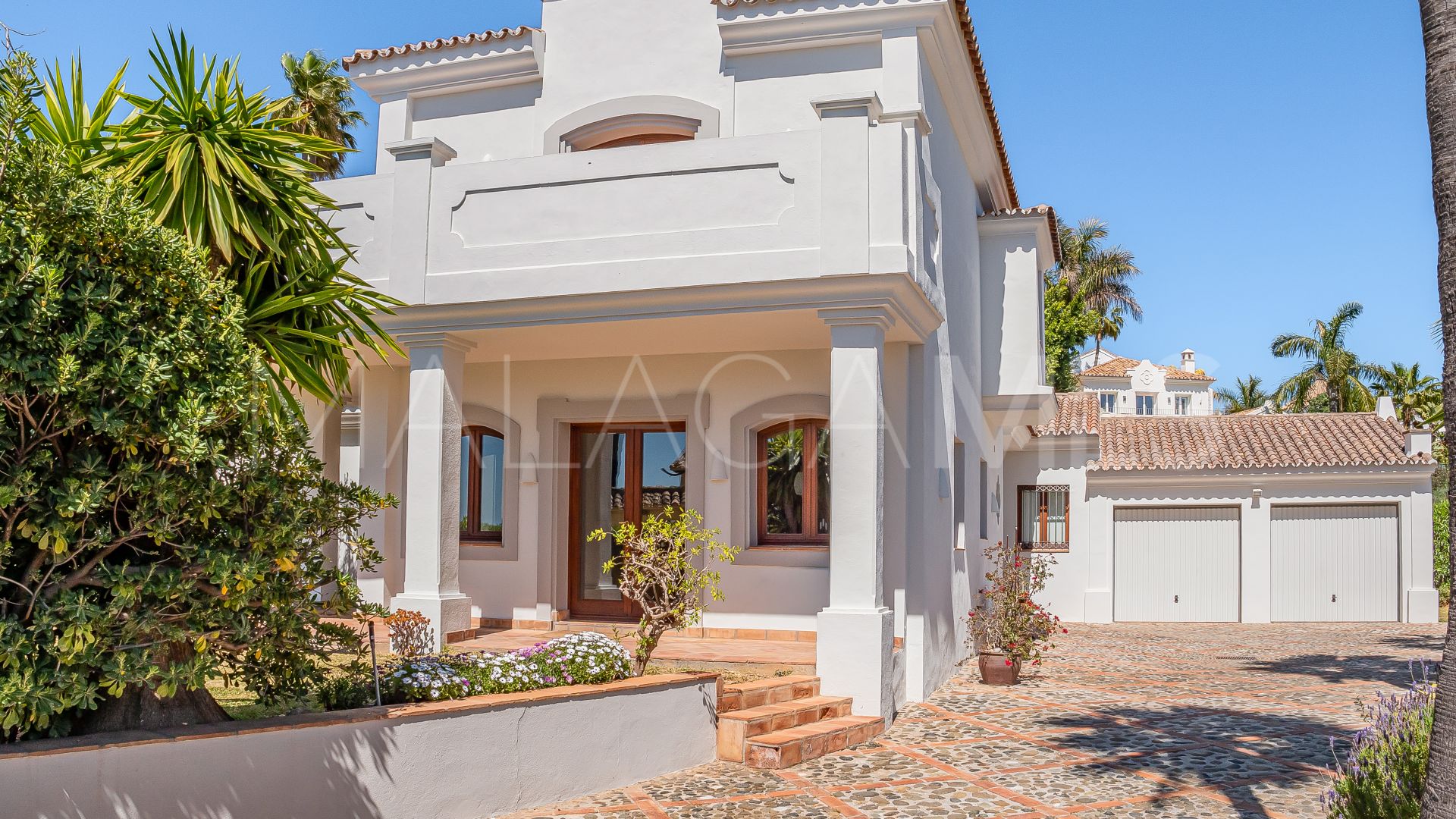 Puerto del Almendro, villa with 4 bedrooms for sale